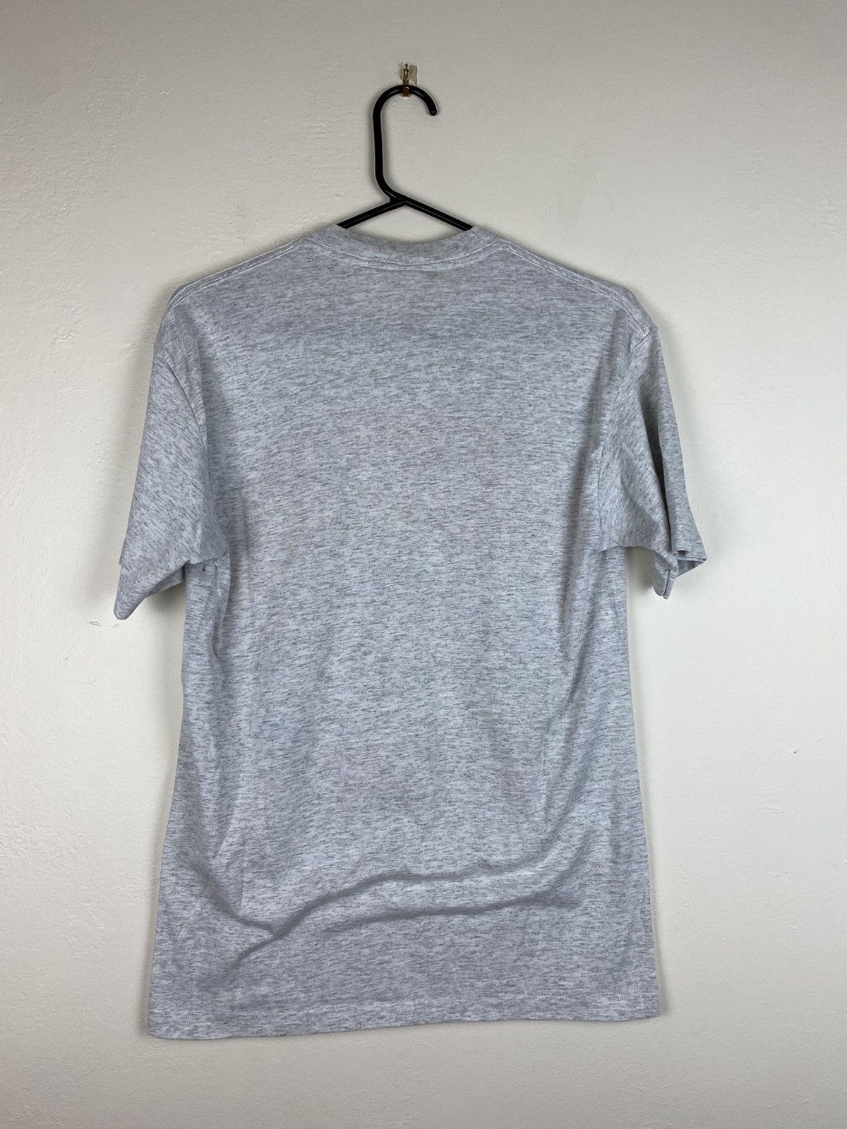 Vintage Vintage Marines Signal Dog T Shirt Rare Single Stitch Size US L / EU 52-54 / 3 - 7 Thumbnail