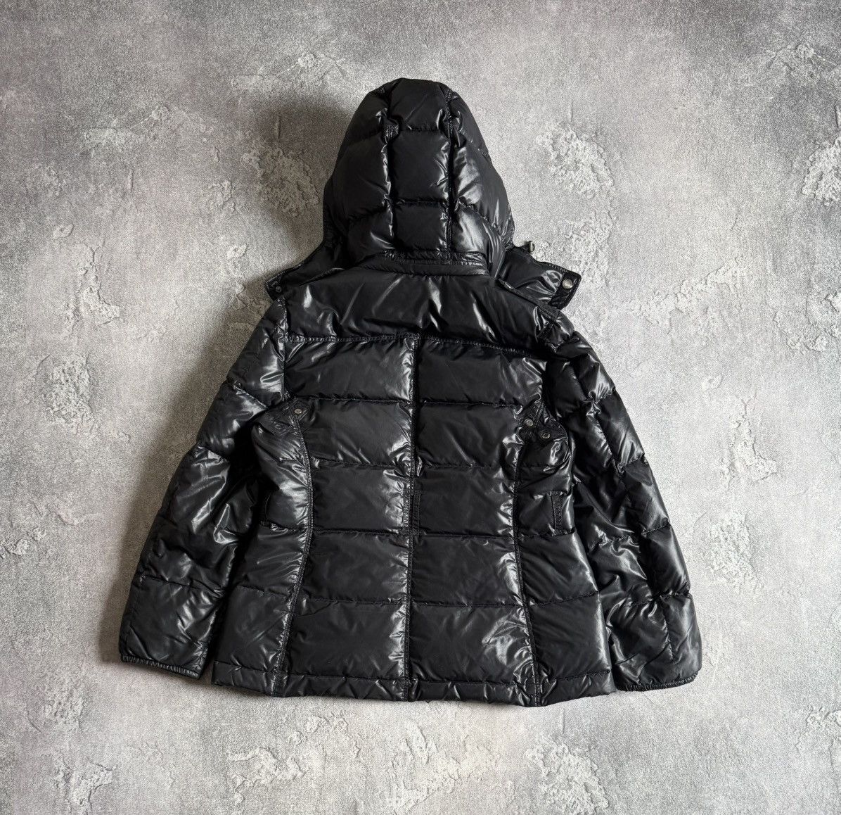 Burberry Burberry Brit XL goose down jacket puffer quilted hooded Size XL / US 12-14 / IT 48-50 - 24 Thumbnail