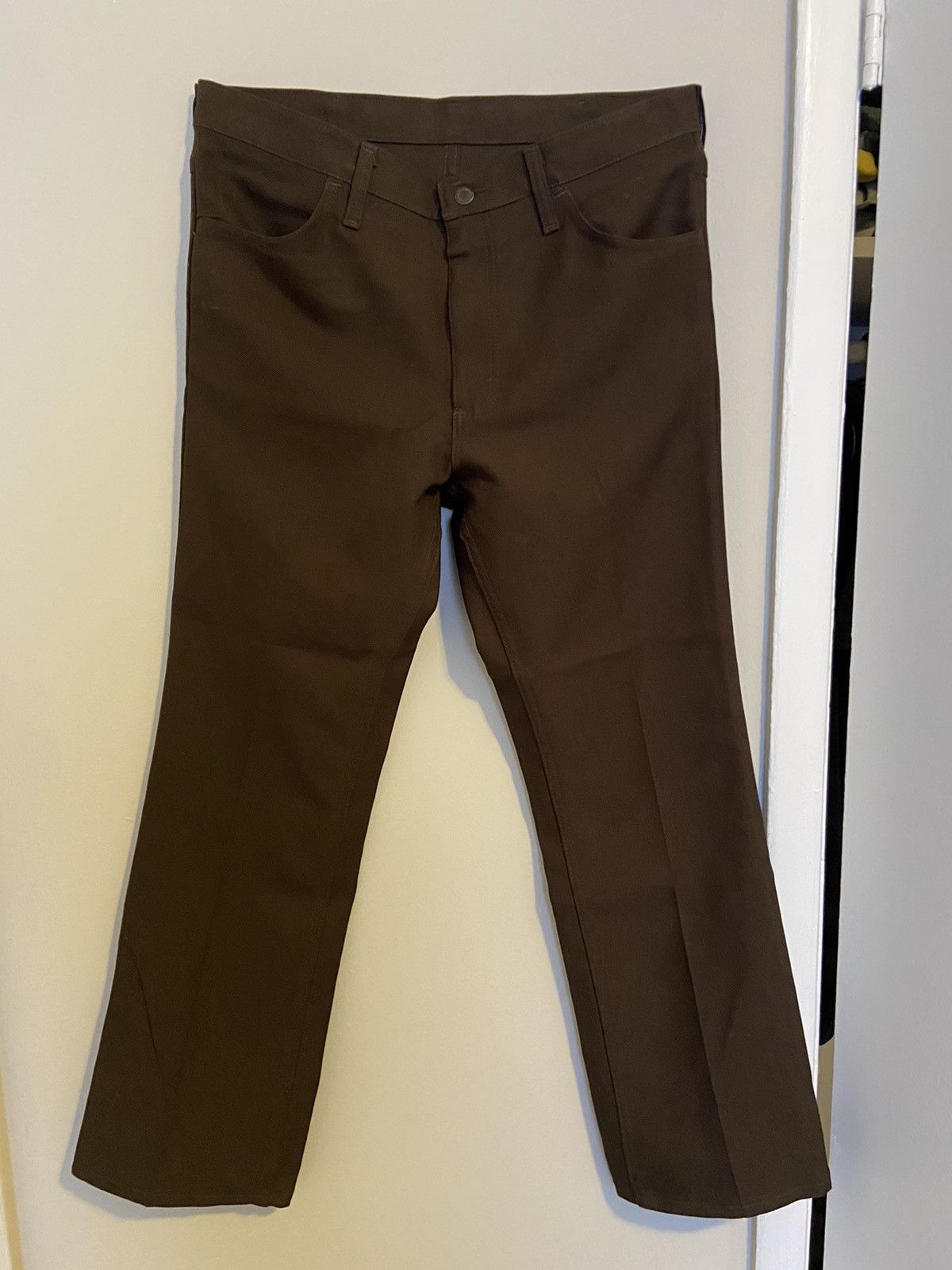 Wrangler Wrangler rancher pants Size US 35 - 1 Thumbnail