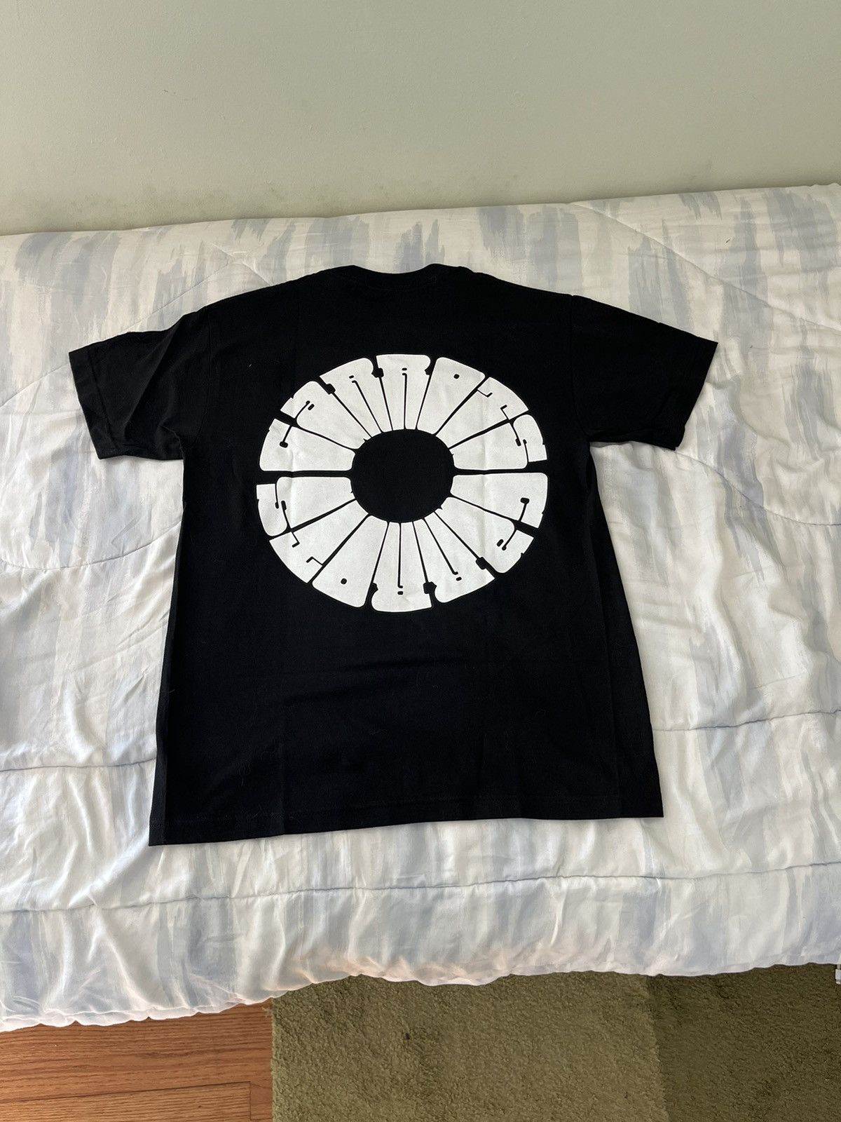 Carrots by Anwar Carrots Black Carrots Tee Medium Size US M / EU 48-50 / 2 - 2 Thumbnail