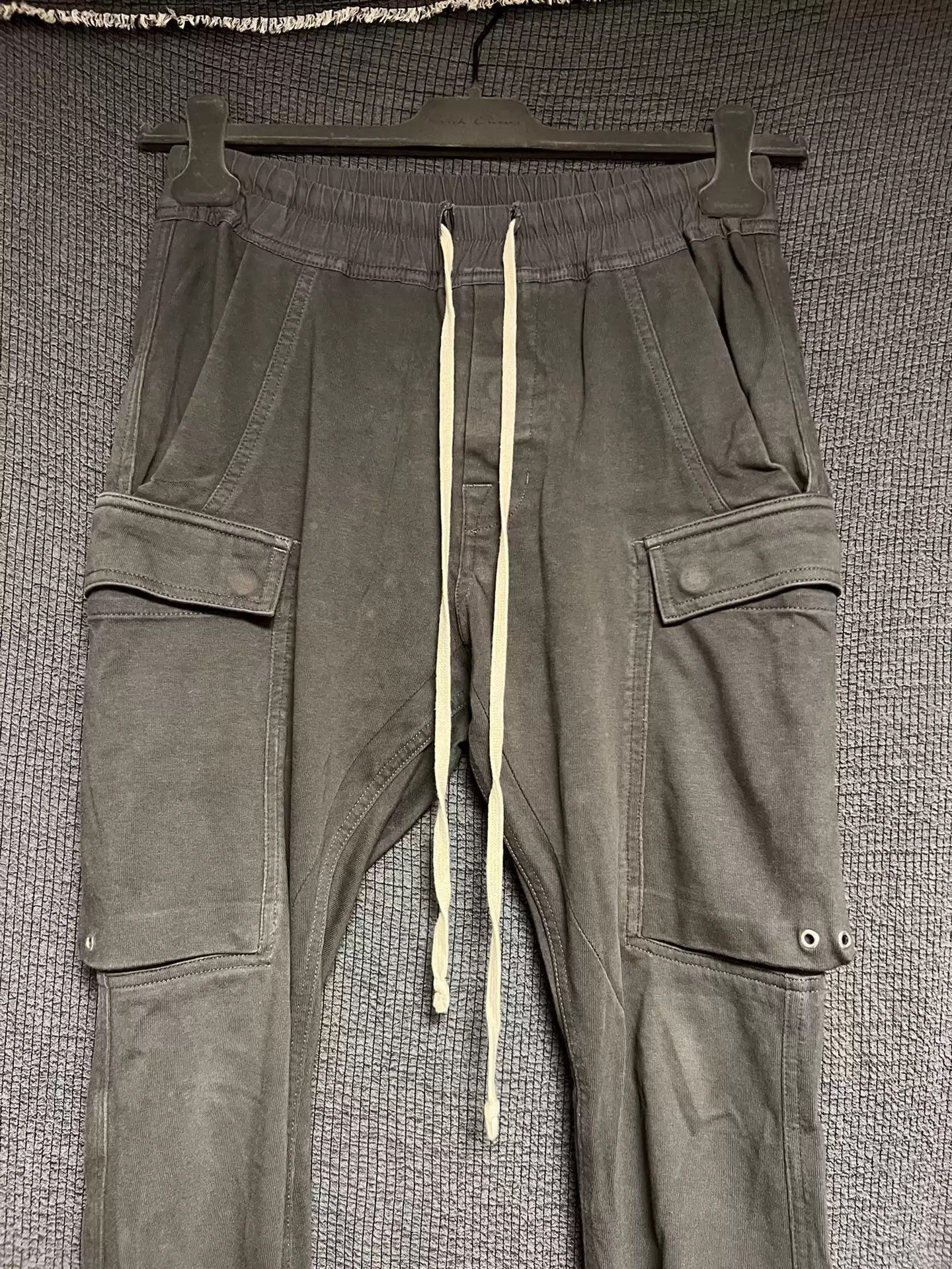 Rick Owens Rick Owens ro 19ss pants-2505 Size US 32 / EU 48 - 3 Thumbnail