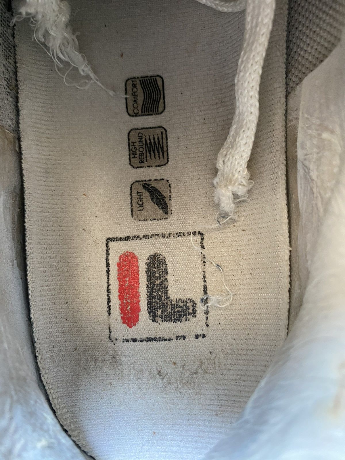 Fila × Maison MIHARA YASUHIRO Fila x maison mihara yasuhiro gs low sneakers Size US 7 / EU 40 - 9 Thumbnail