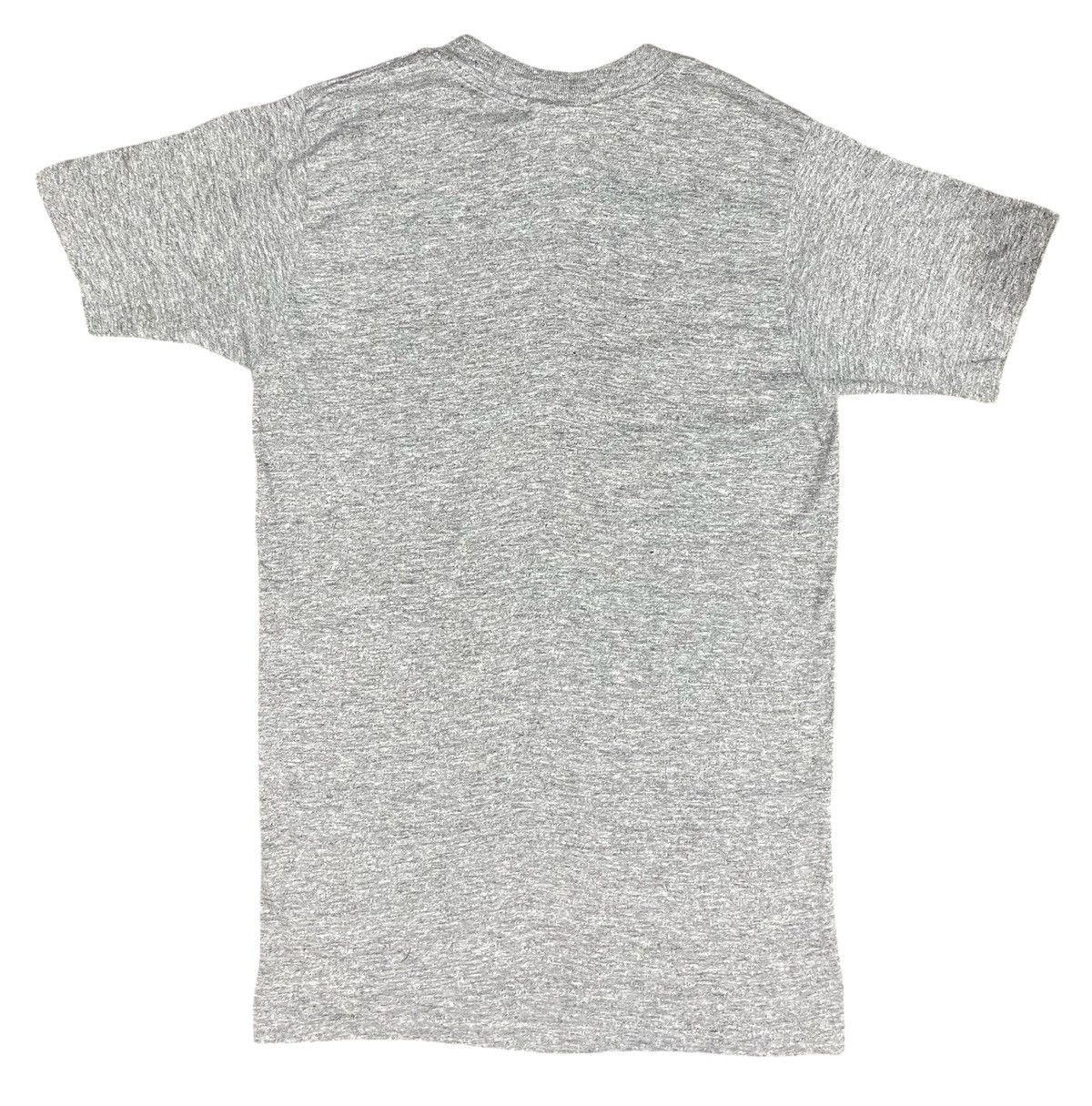 Vintage Vintage STEDMAN JOHN MORRIS T Shirt Heather Gray Size US S / EU 44-46 / 1 - 2 Thumbnail