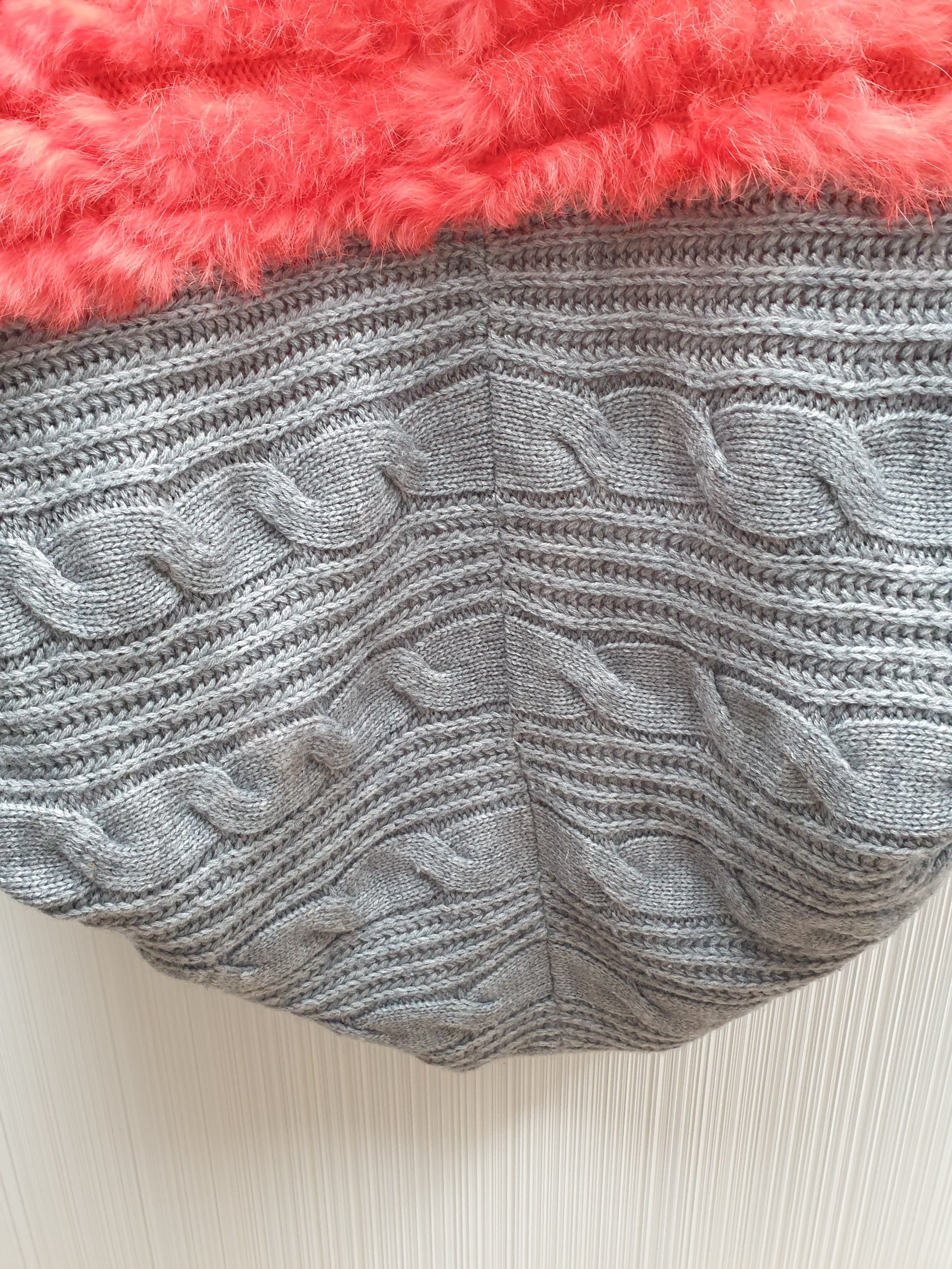 Designer * Designer * Rabbit fur Size ONE SIZE - 6 Thumbnail