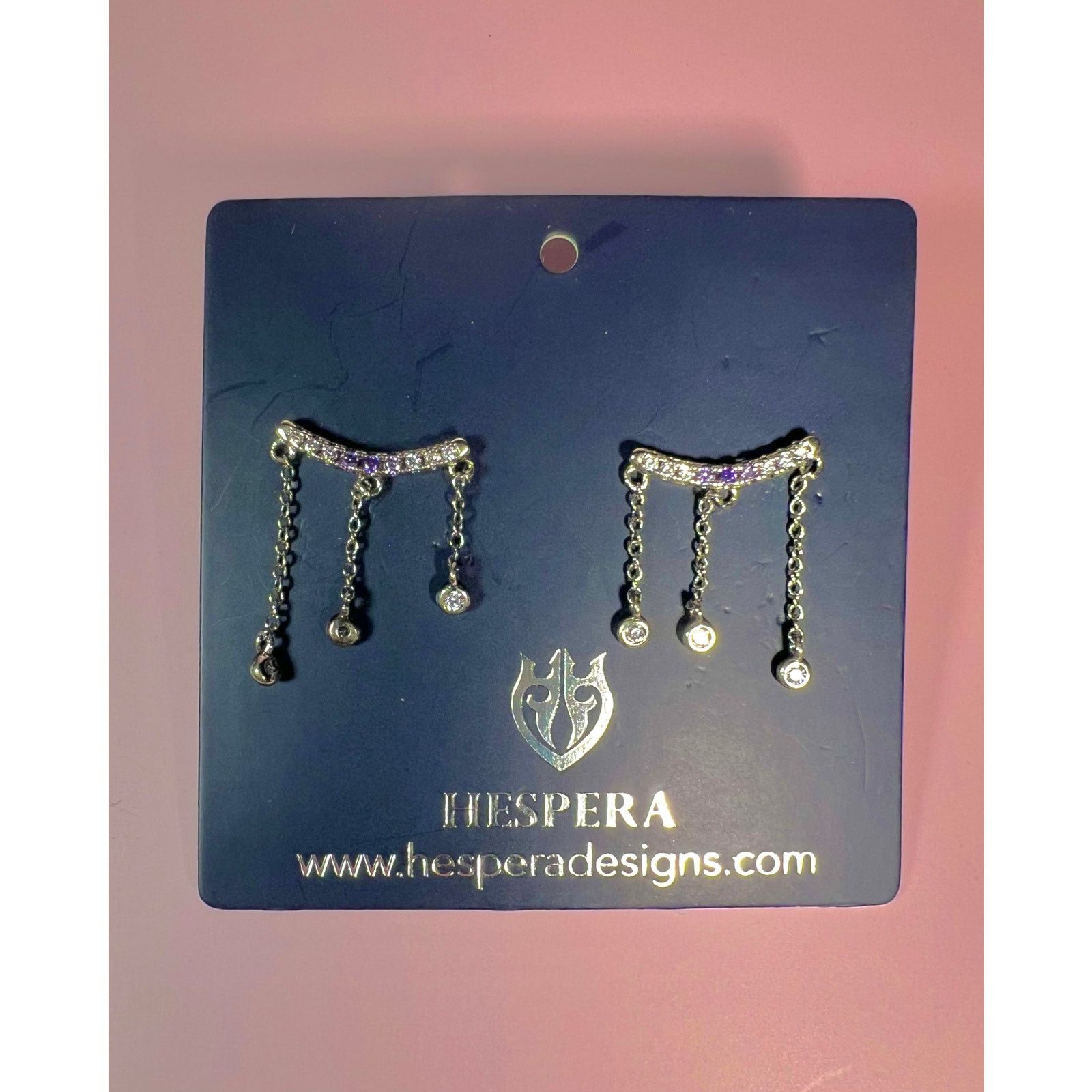 Jewelry Hespera Earrings in Silver, Women's