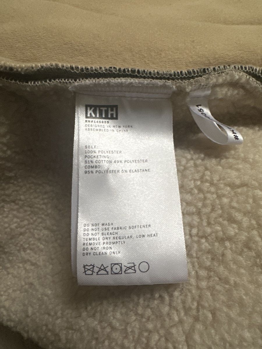 Kith Kith Sheridan Shirt Jacket Size US S / EU 44-46 / 1 - 6 Thumbnail