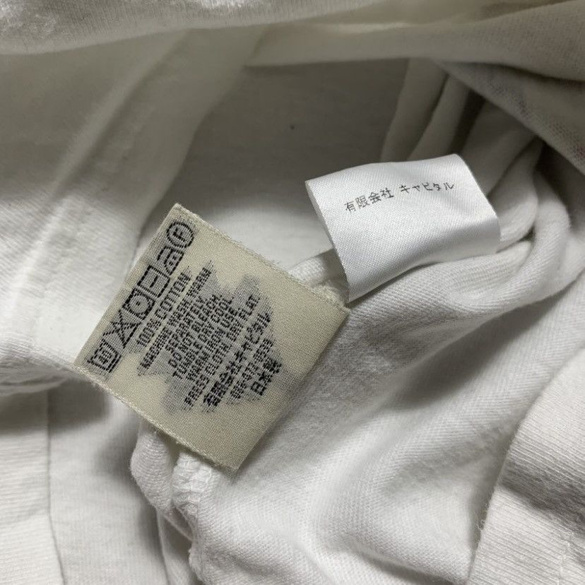 Kapital VINTAGE KAPITAL NO NUKES SWIMMING MAX JAPANESE BRAND Size US S / EU 44-46 / 1 - 6 Thumbnail