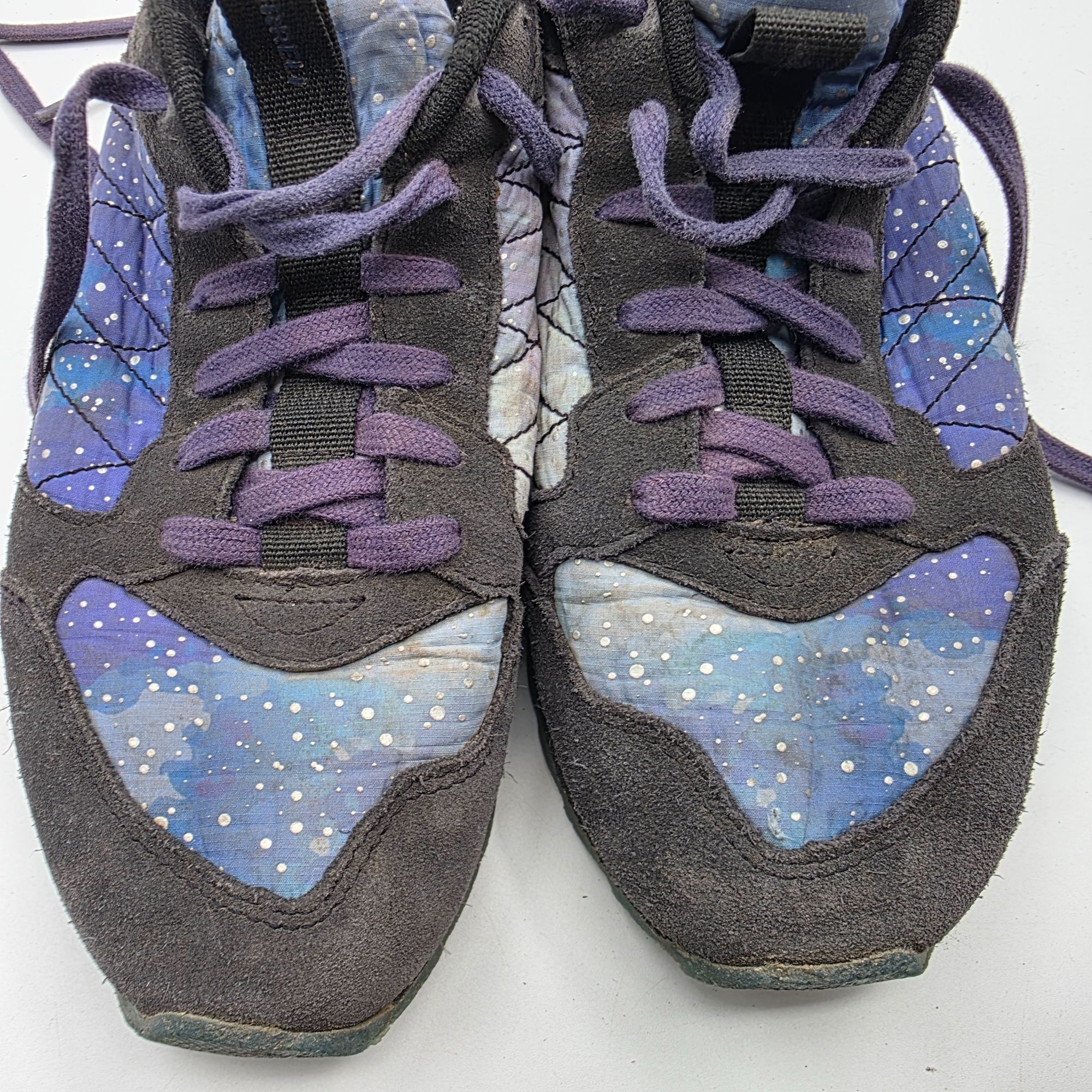 Merrell Merrell Alpine Night Sky Womens Size 7 Black Blue Trail Runn Size US 7 / IT 37 - 10 Thumbnail