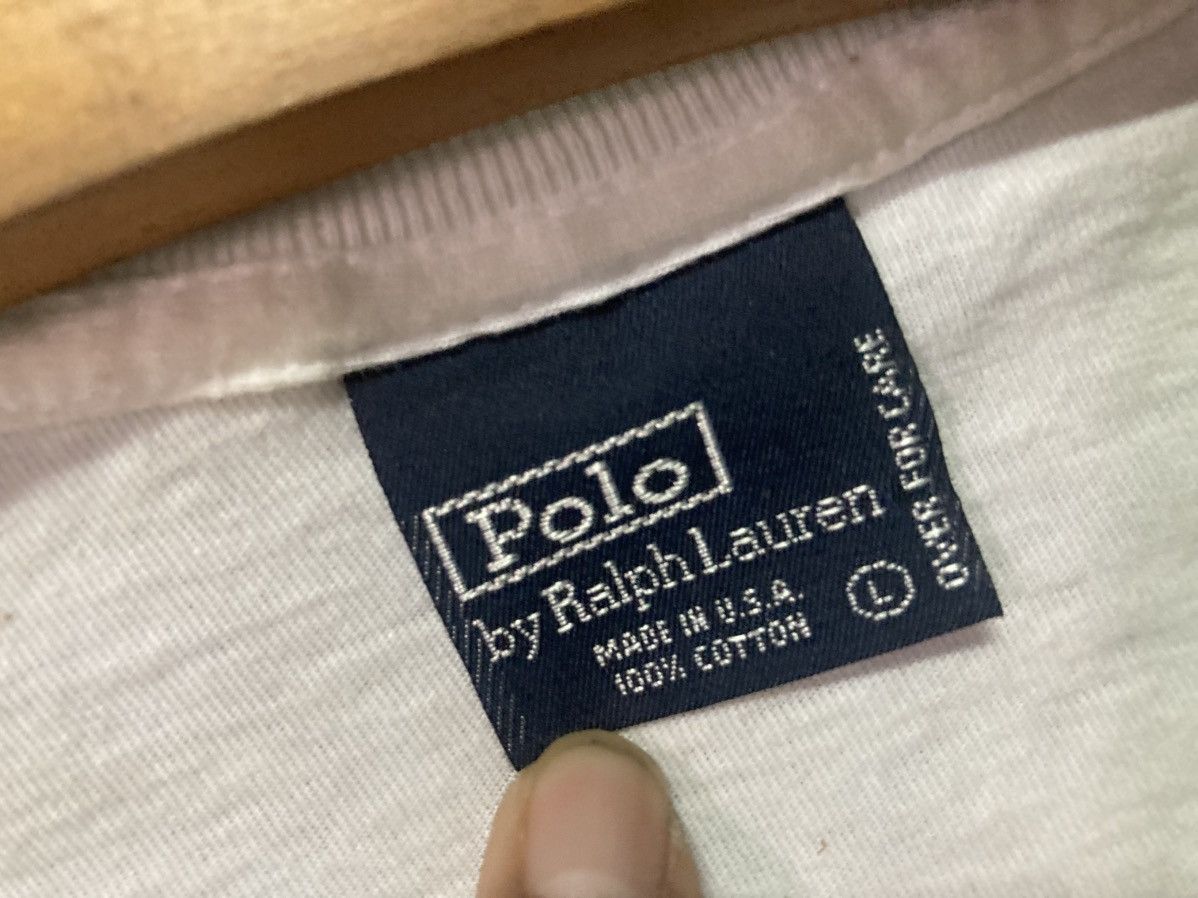 Polo Ralph Lauren Polo Ralph Lauren T Shirt Size US XL / EU 56 / 4 - 5 Thumbnail
