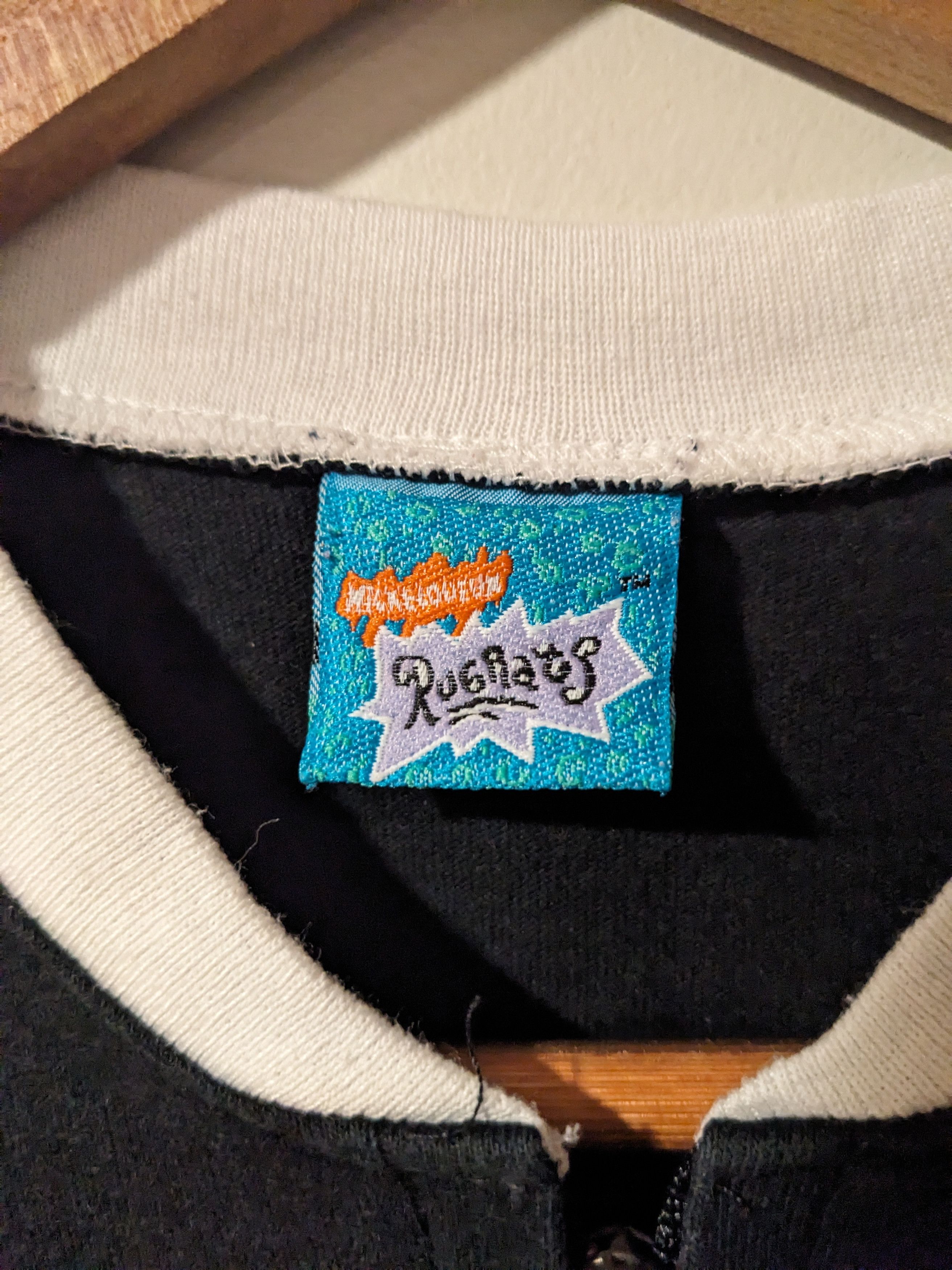 Nickelodeon × Vintage Vintage 1998 Tommy Rugrats Nickelodeon TV Show Kids T-Shirt Size US S / EU 44-46 / 1 - 4 Thumbnail