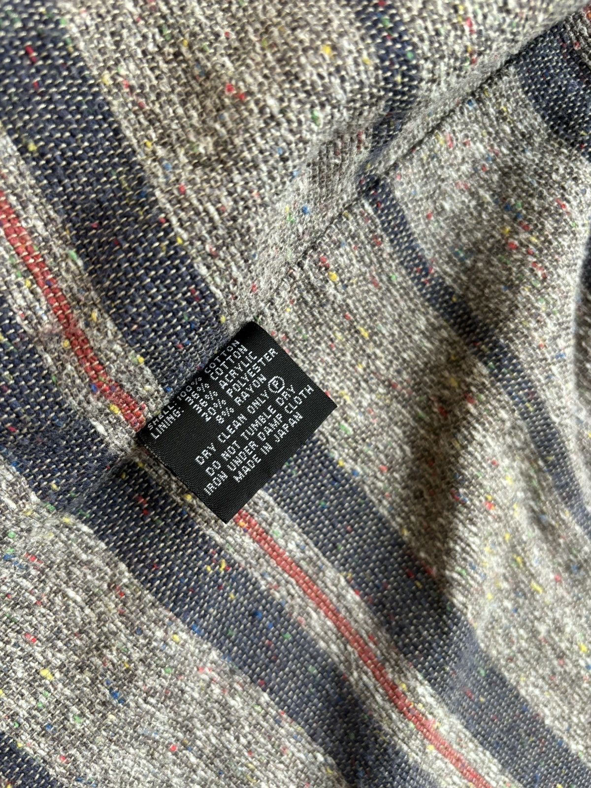Norbit Norbit Brown Blanket Lining Heavy Jacket Size US S / EU 44-46 / 1 - 6 Thumbnail