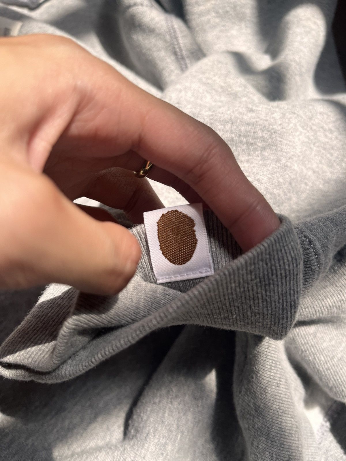 Bape BAPE HOODIE Size US L / EU 52-54 / 3 - 9 Thumbnail