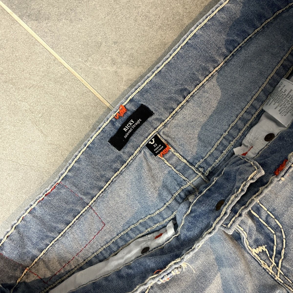 True Religion True Religion Jeans / Pants / Denim Size US 33 - 5 Thumbnail