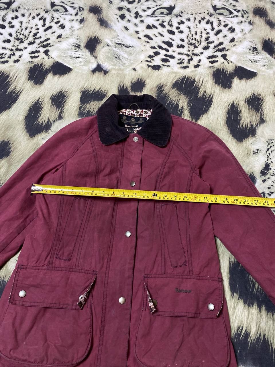 Barbour vintage Y2K Barbour jacket Streetwear Size S / US 4 / IT 40 - 17 Thumbnail