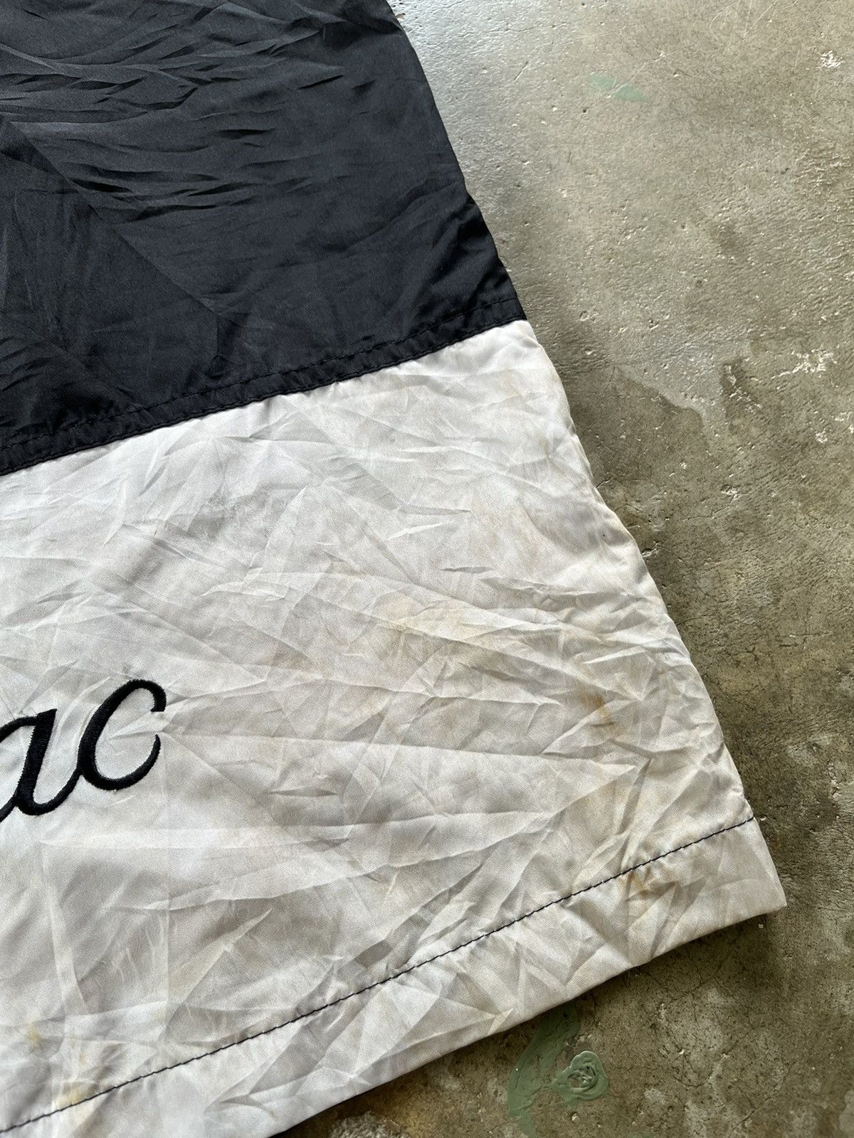 Designer × Jean Charles De Castelbajac Vintage Castelbajac Embroidered Logo Zipper Vest 90s Size US XL / EU 56 / 4 - 9 Thumbnail