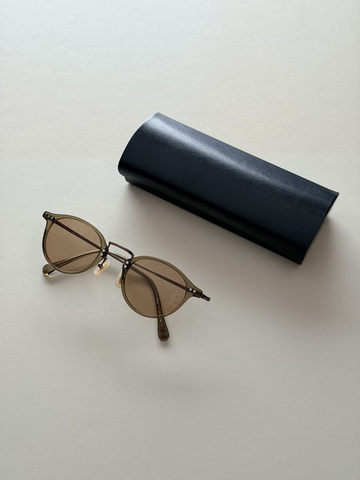 Kaneko Vintage line KVS24 Tinted glasses