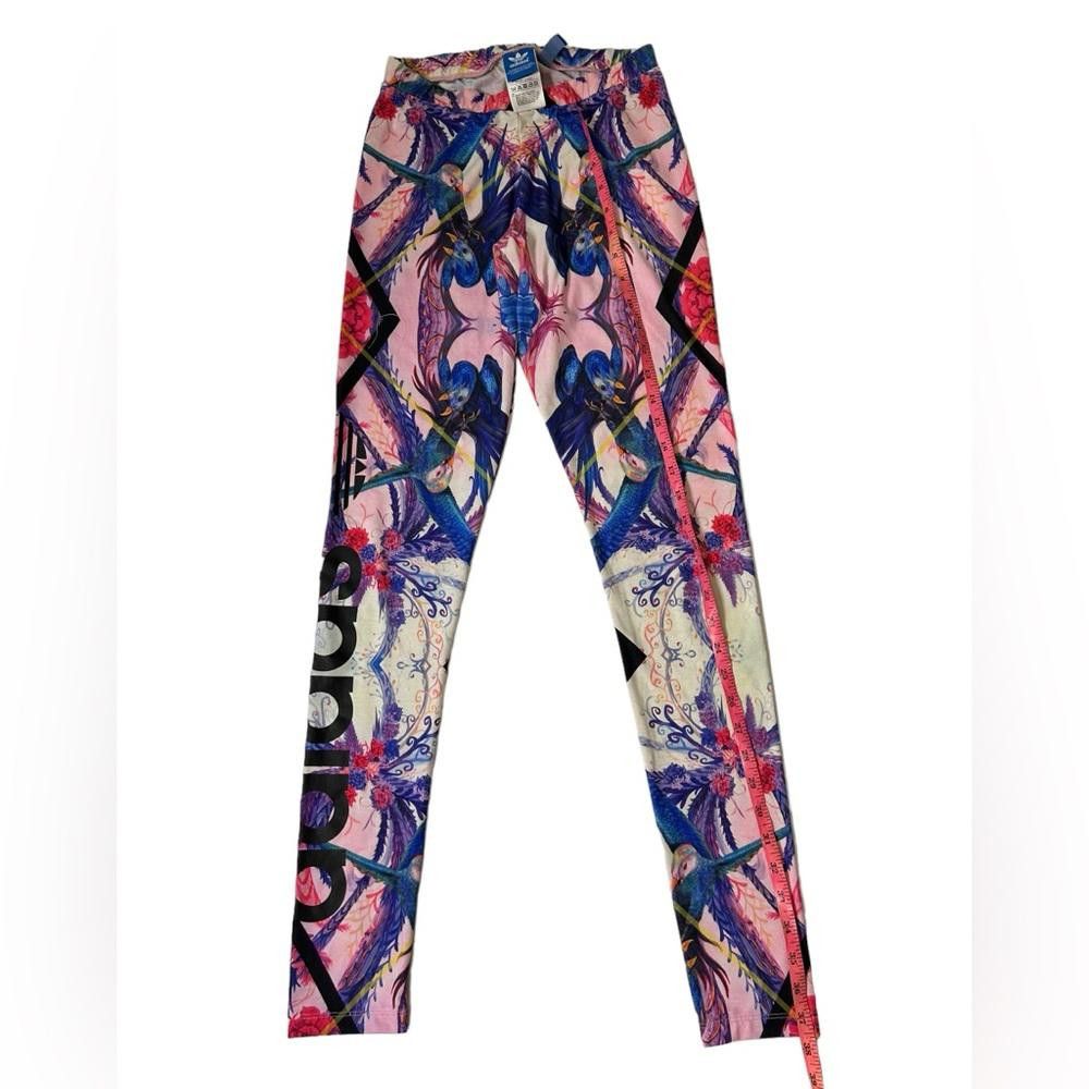 Designer adidas Originals l Florera Logo Legging Set XS/S Size S / US 4 / IT 40 - 8 Thumbnail
