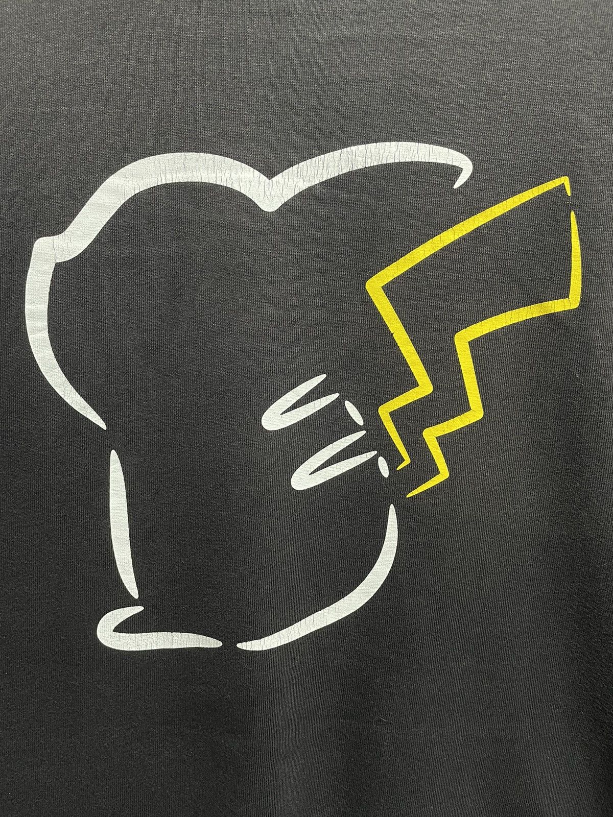Anime × Japanese Brand × Vintage Vintage Y2K Pikachu Tee Size US M / EU 48-50 / 2 - 2 Thumbnail