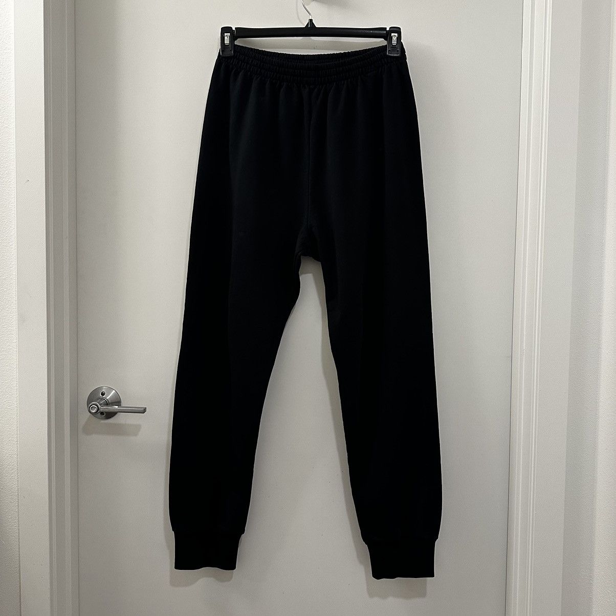 Balenciaga FW22 NWT Lost Tape Unisex Minimalism Balenciaga Jogger Pants Size US 32 / EU 48 - 3 Thumbnail