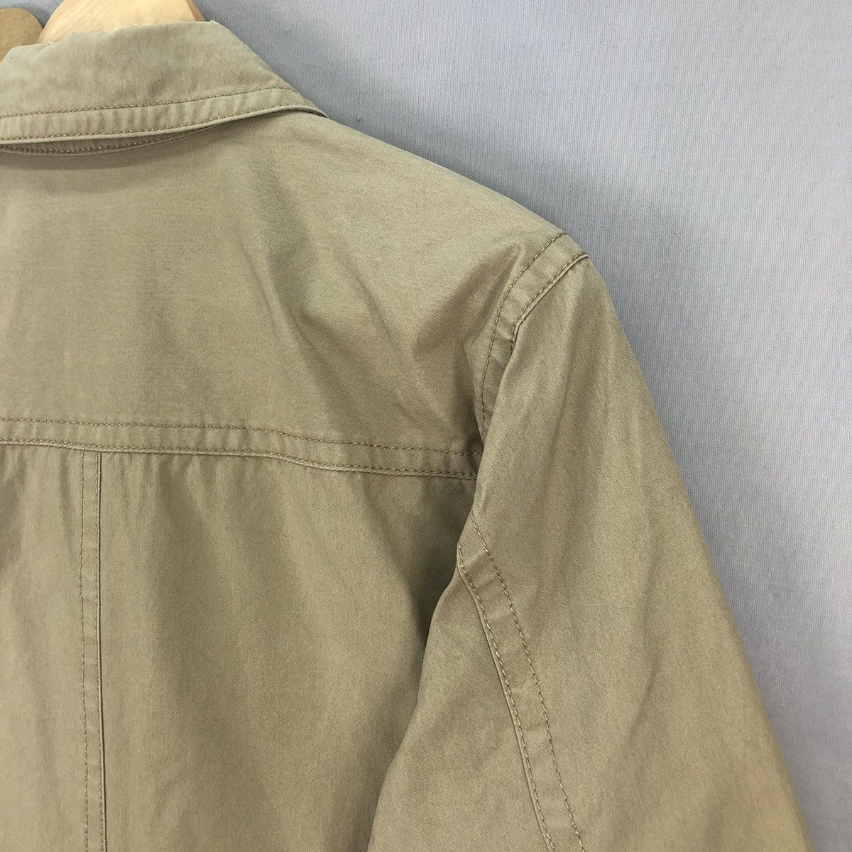 Japanese Brand Vintage Workwear Amekaji Style Chore Jacket Size US M / EU 48-50 / 2 - 17 Thumbnail