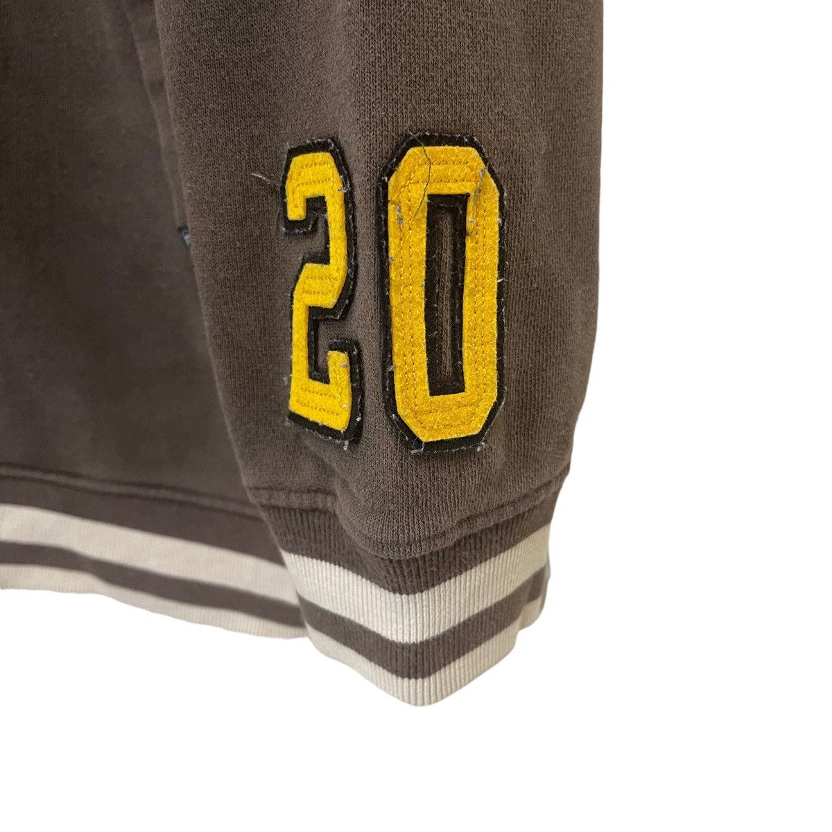 Japanese Brand EAST TWENTY BOX VARSITY JACKET Size US M / EU 48-50 / 2 - 9 Thumbnail