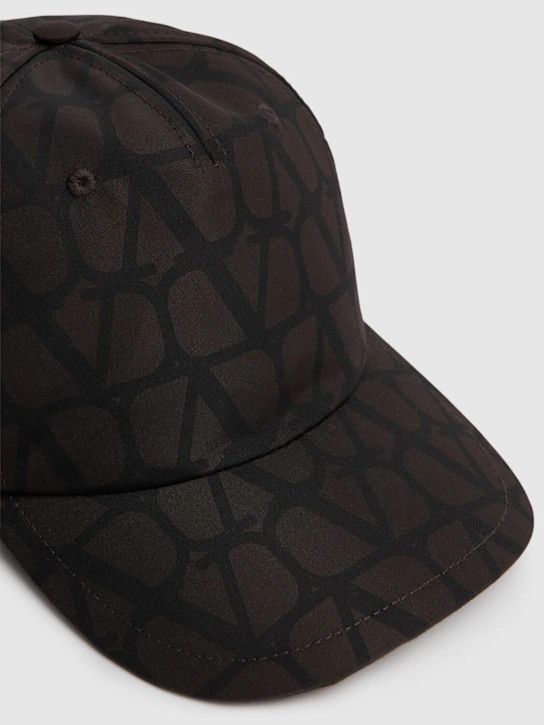 Valentino o1y0525 Size : 7 / Cap / Hat in Brown/Black Size ONE SIZE - 2 Thumbnail