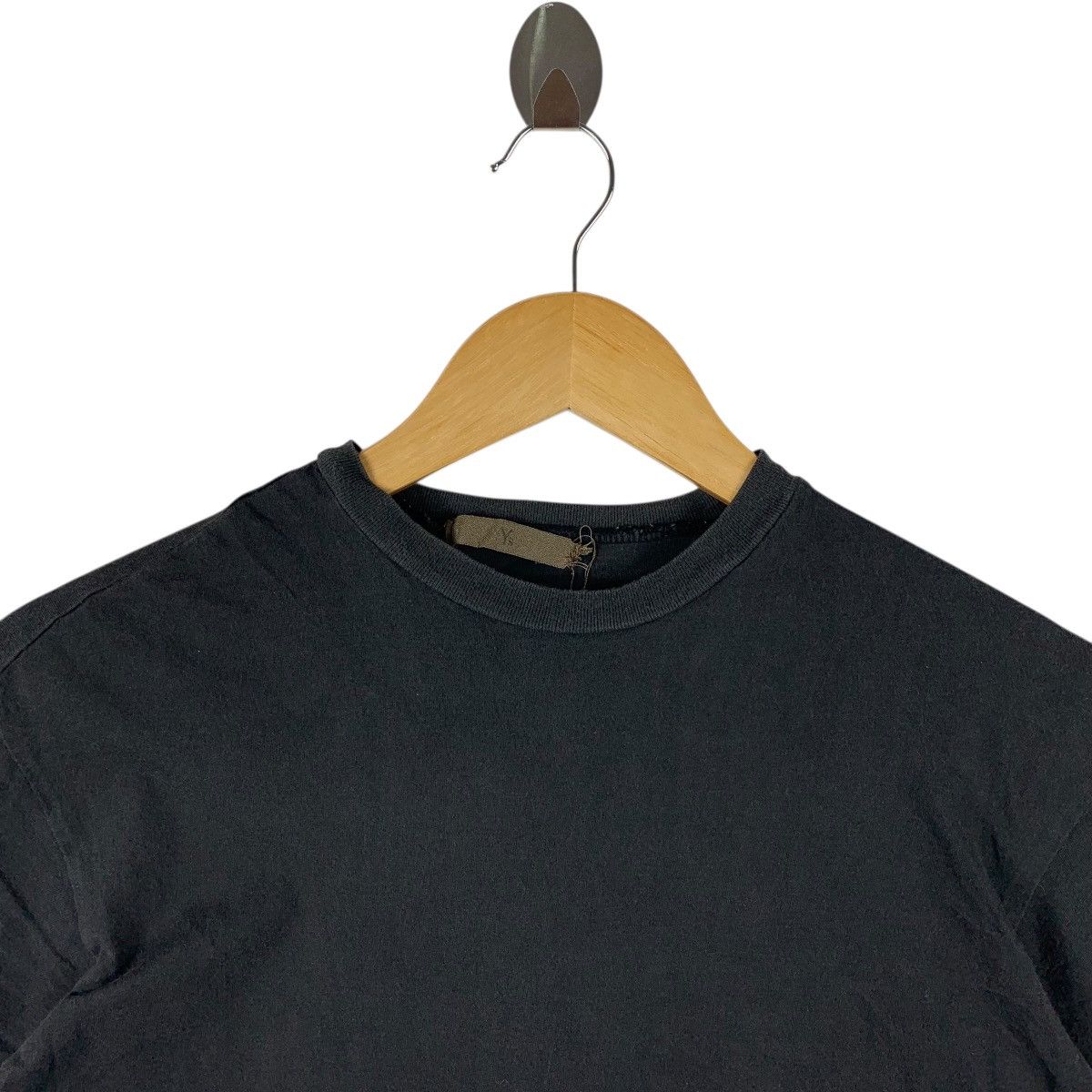 Yohji Yamamoto Vintage Y's Yohji Yamamoto Big Logo Tee Size XS / US 0-2 / IT 36-38 - 3 Thumbnail