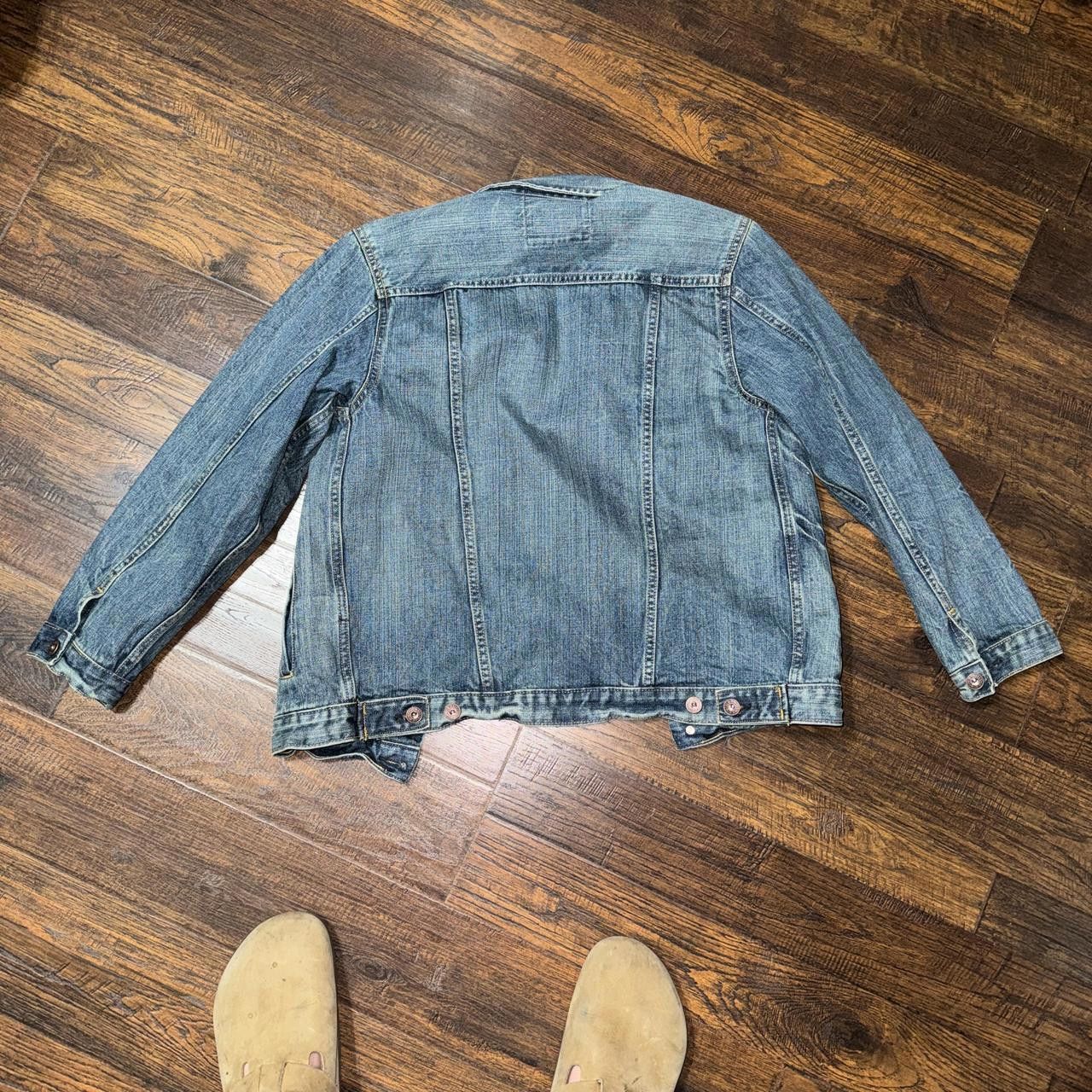 Old Navy old navy children’s xl denim jean jacket Size US XS / EU 42 / 0 - 3 Thumbnail