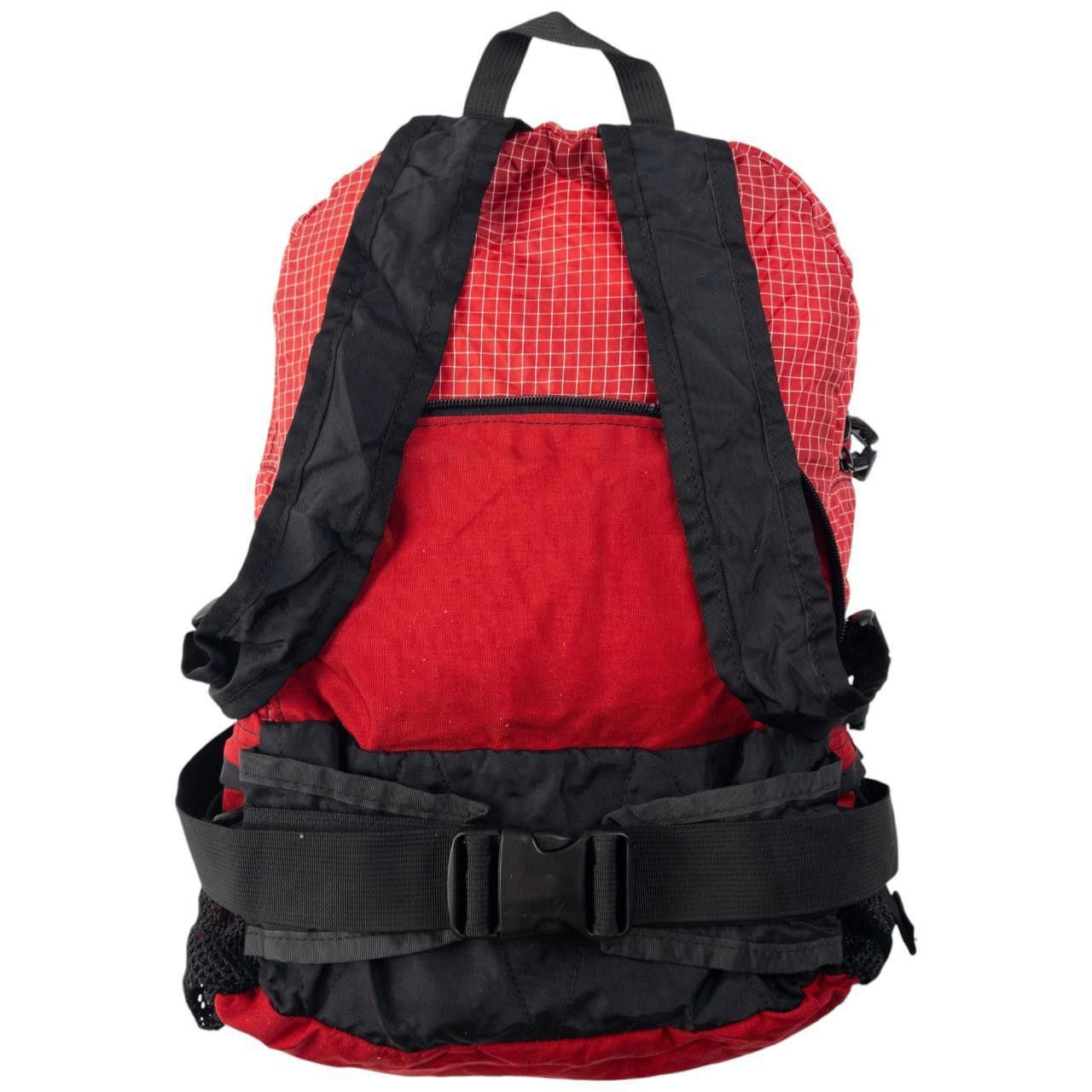 Designer Vintage Hysteric Glamour Convertible Backpack Waist Bag Size ONE SIZE - 4 Thumbnail