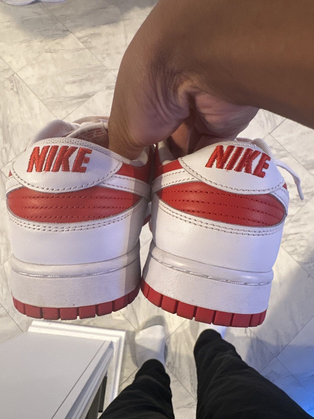 Nike Nike University Red Size US 10 / EU 43 - 4 Thumbnail