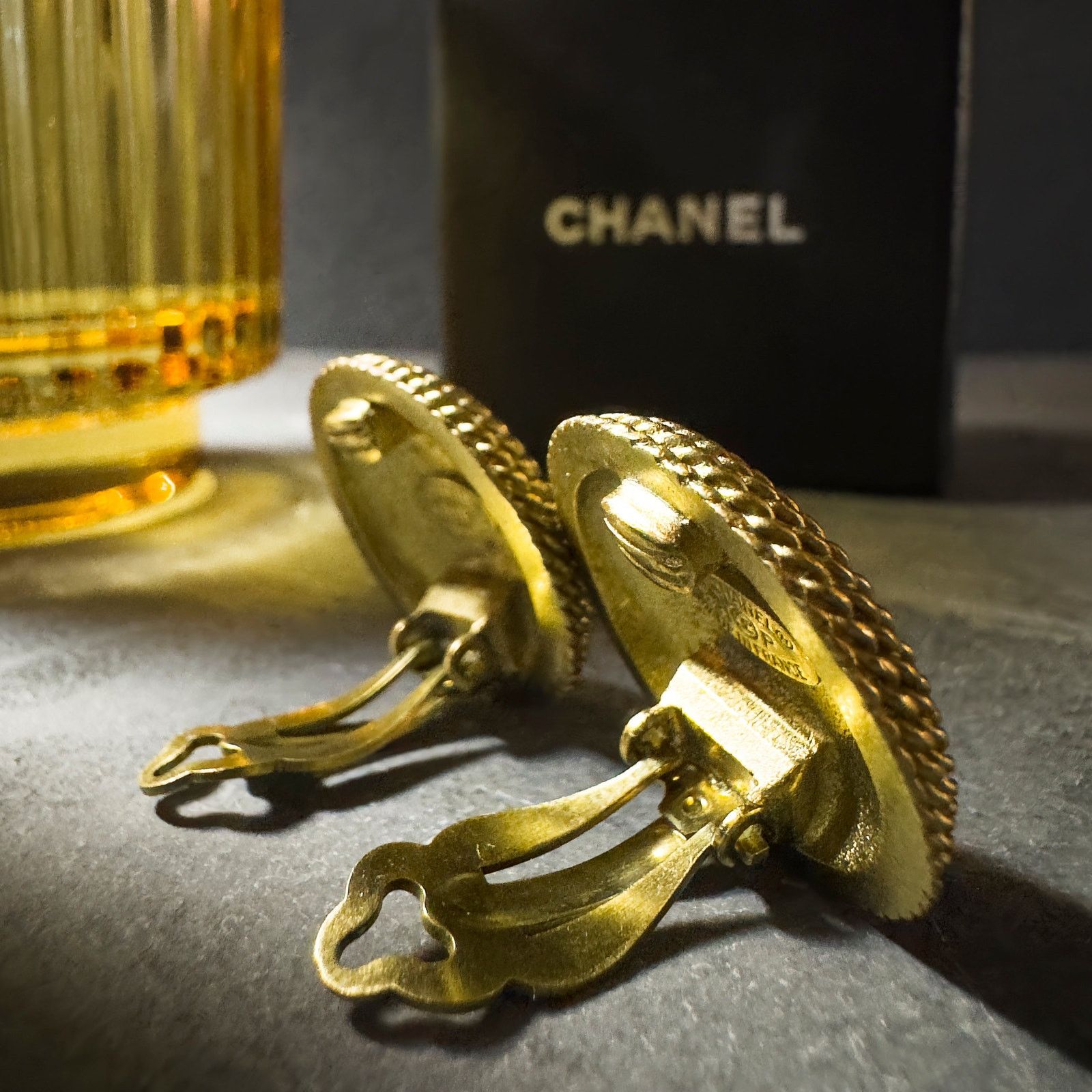 Chanel Chanel Swirl Rope Earrings Size ONE SIZE - 5 Thumbnail
