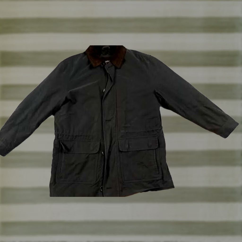 Vintage Marc New York Coat Barn Nylon Quilted Insulated Small Full Zip&Button Men Urban Outdoors Size US S / EU 44-46 / 1 - 1 Thumbnail