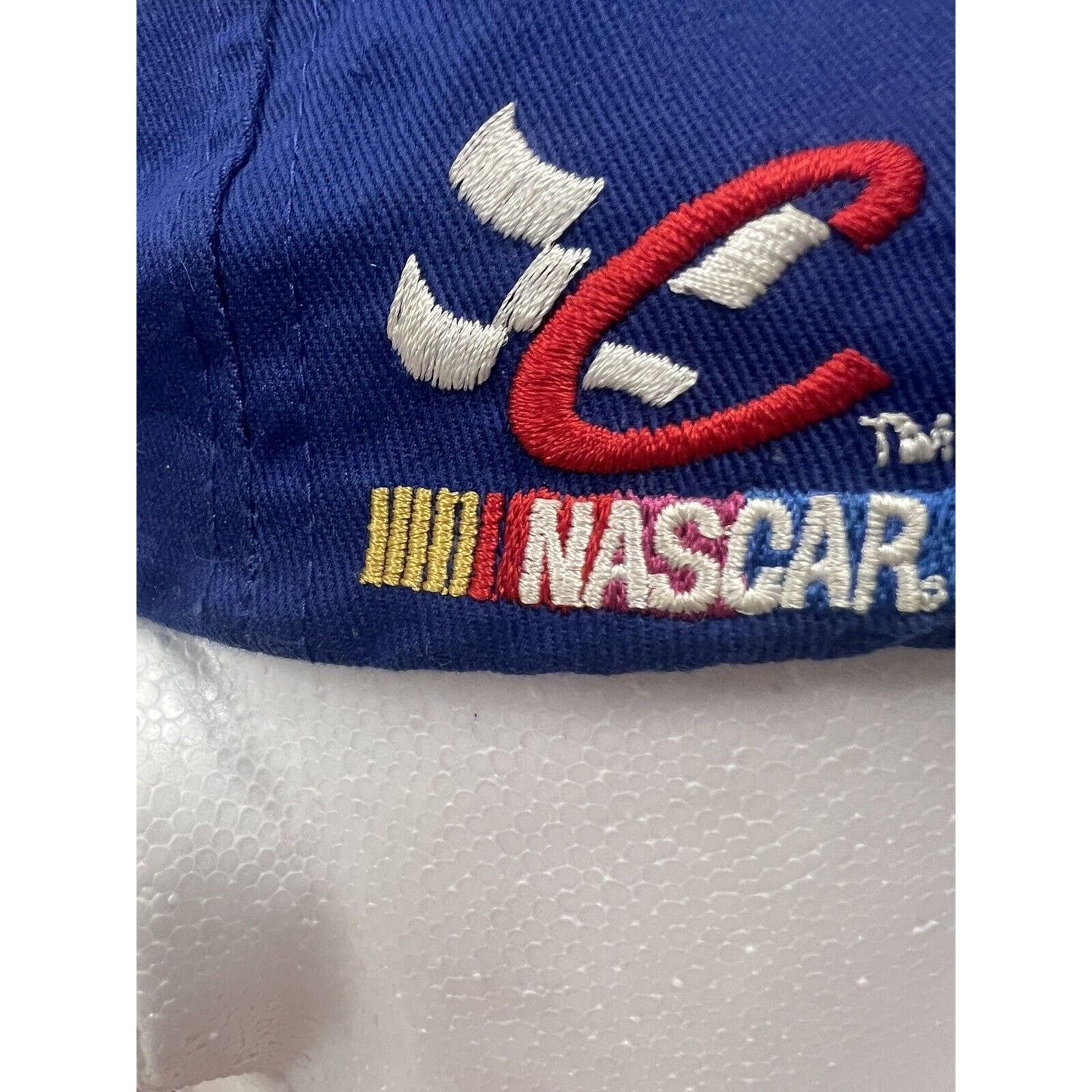Chase Authentics Vintage Dale Earnhardt Jr Snapback Hat Cap Chase Nascar Size ONE SIZE - 3 Thumbnail