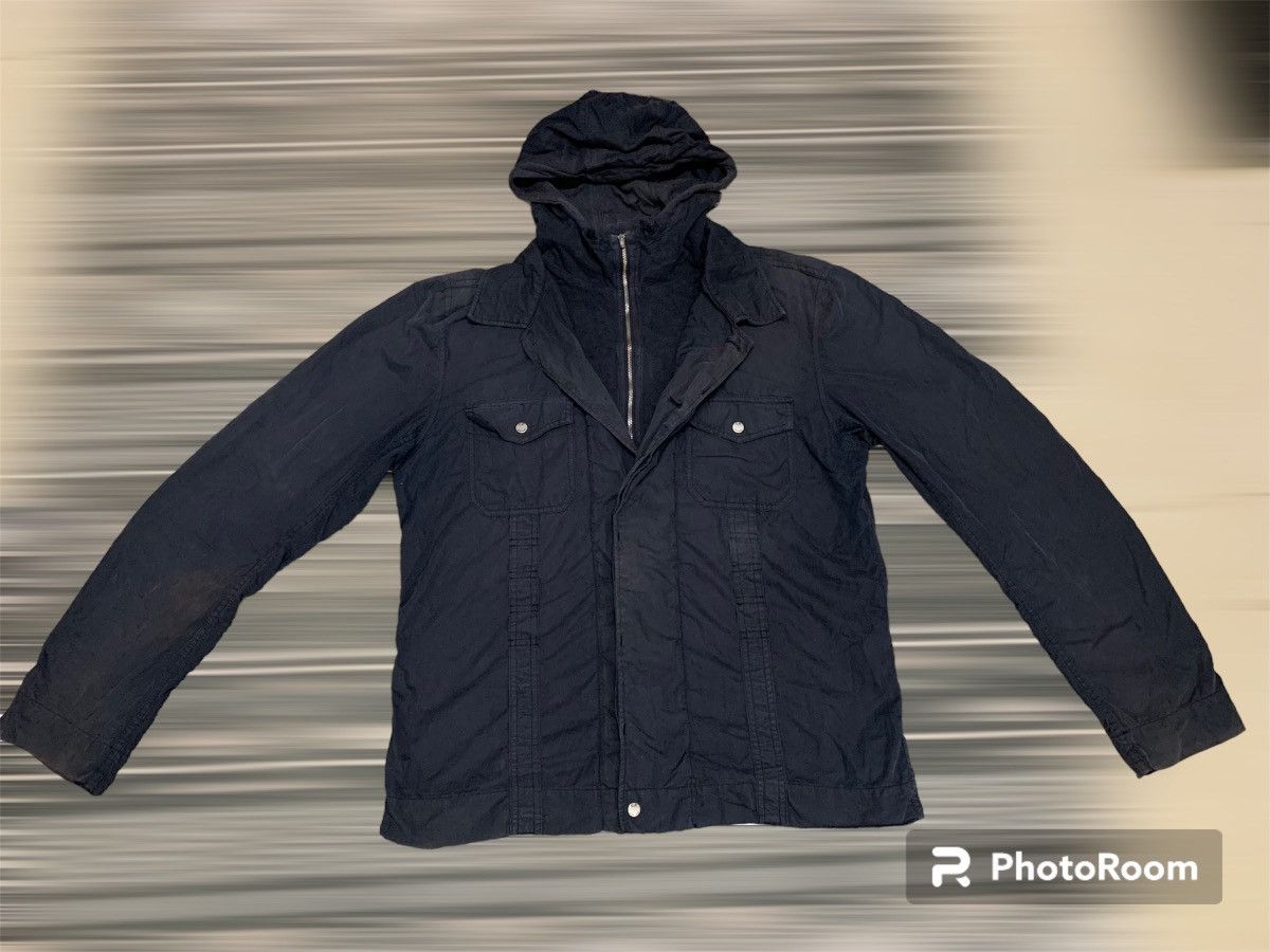 Cp company 50.3 hooded jacket best sale