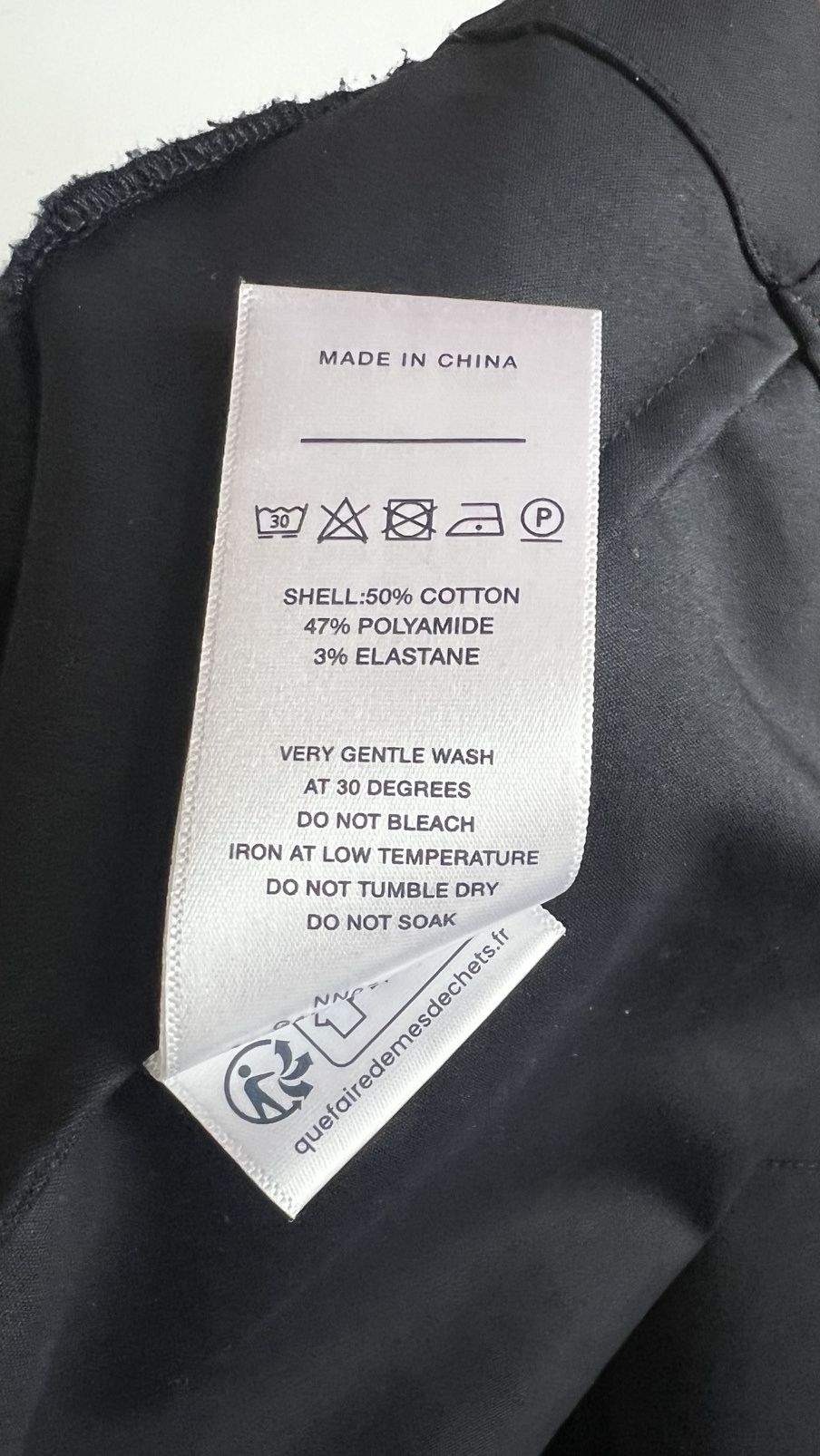 NN07 Navy Blouson Size US M / EU 48-50 / 2 - 5 Thumbnail