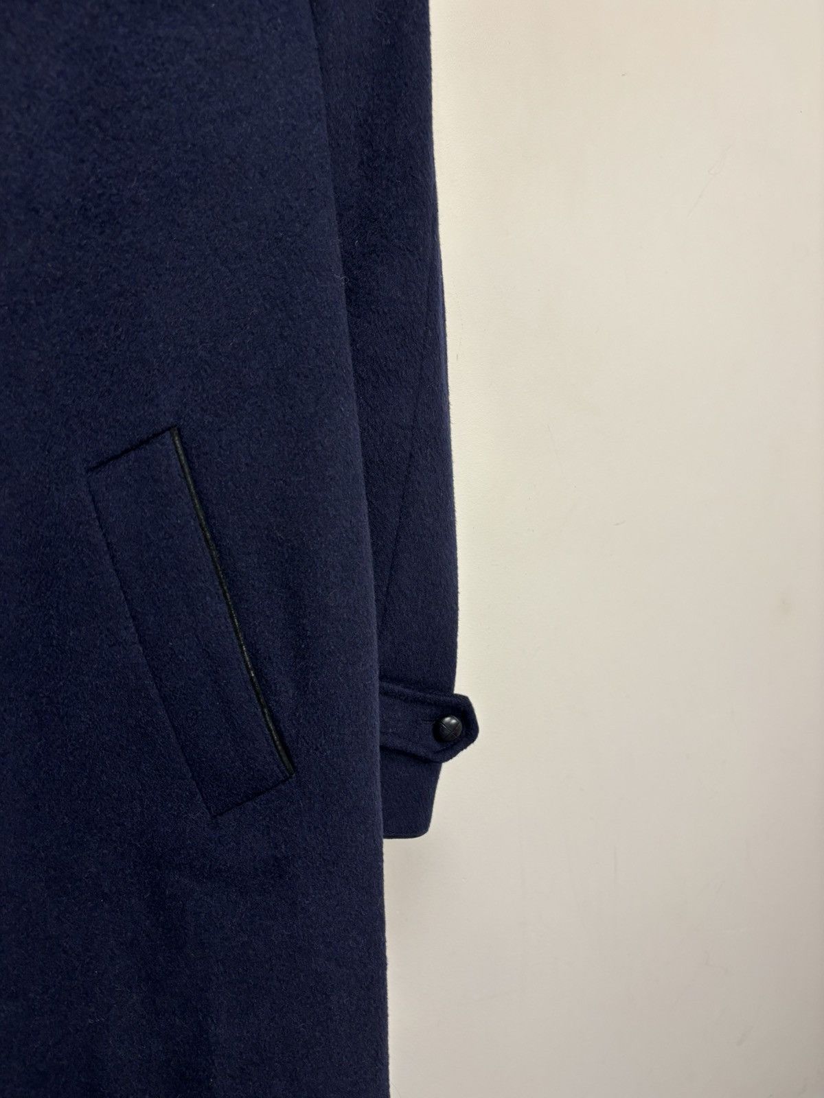 Other Vintage Steinbock Himalaya Loden Men’s Wool Long Overcoat Size US M / EU 48-50 / 2 - 9 Thumbnail