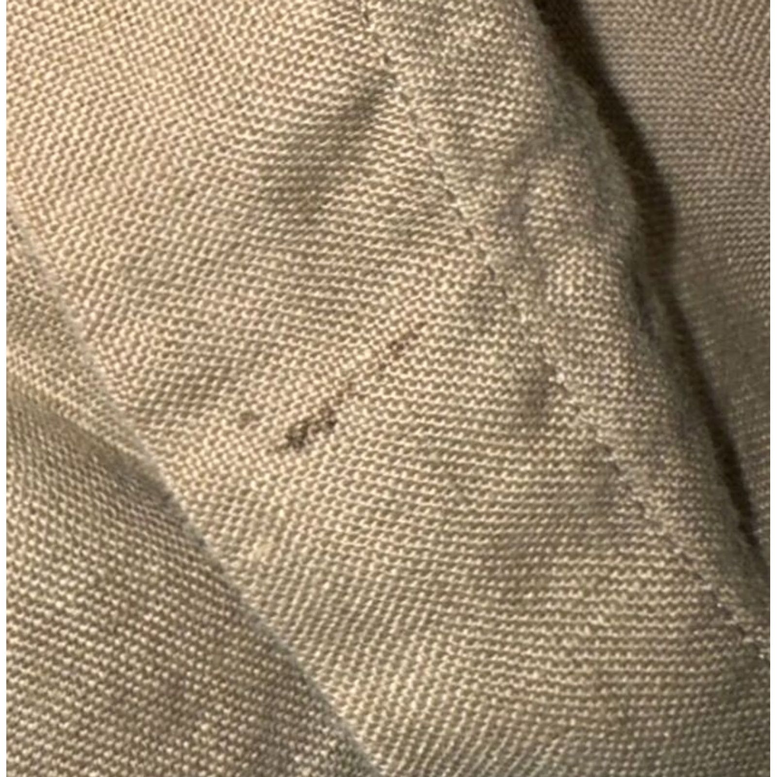 Polo Ralph Lauren POLO RALPH LAUREN Mens XXL Shirt Linen Button-Up Tan Short Sleeve Size US XXL / EU 58 / 5 - 6 Thumbnail