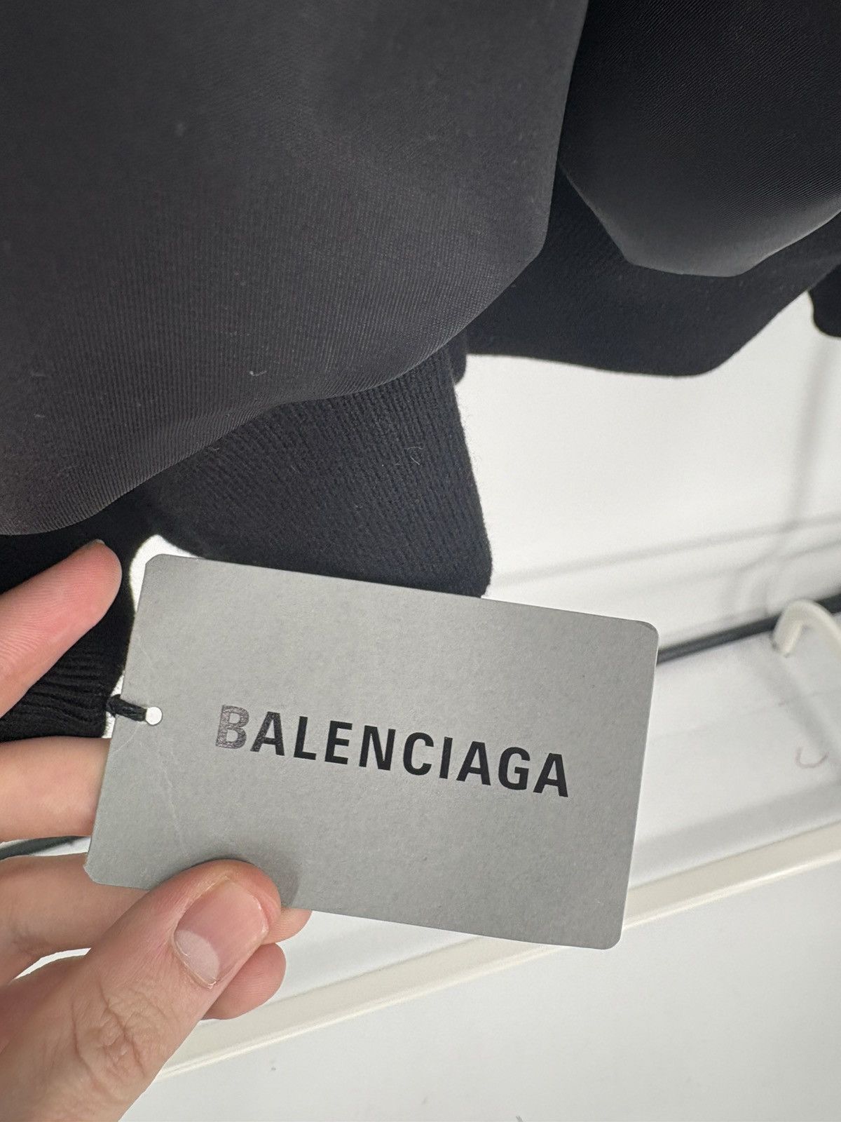 Balenciaga Balenciaga SS23 Bomber Jacket Size US XL / EU 56 / 4 - 8 Thumbnail