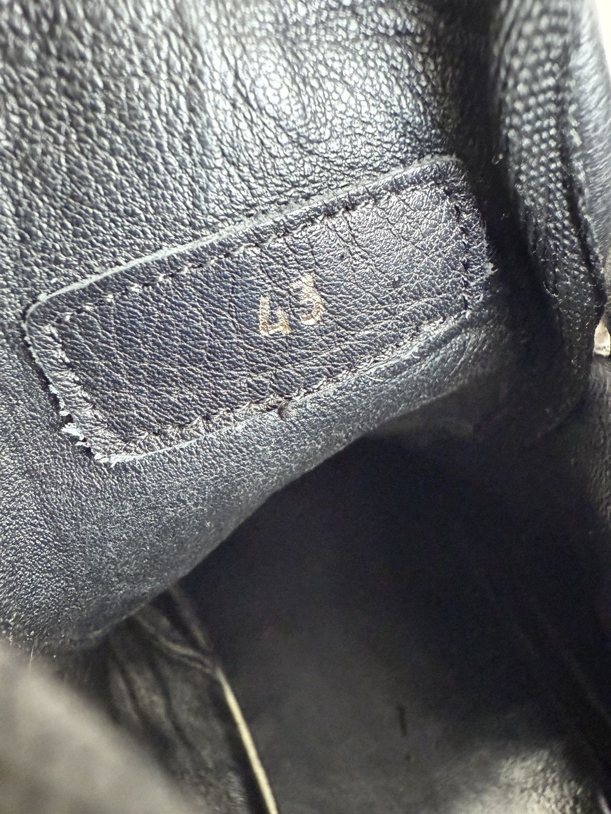 Givenchy Canvas combat boots Size US 10 / EU 43 - 7 Thumbnail