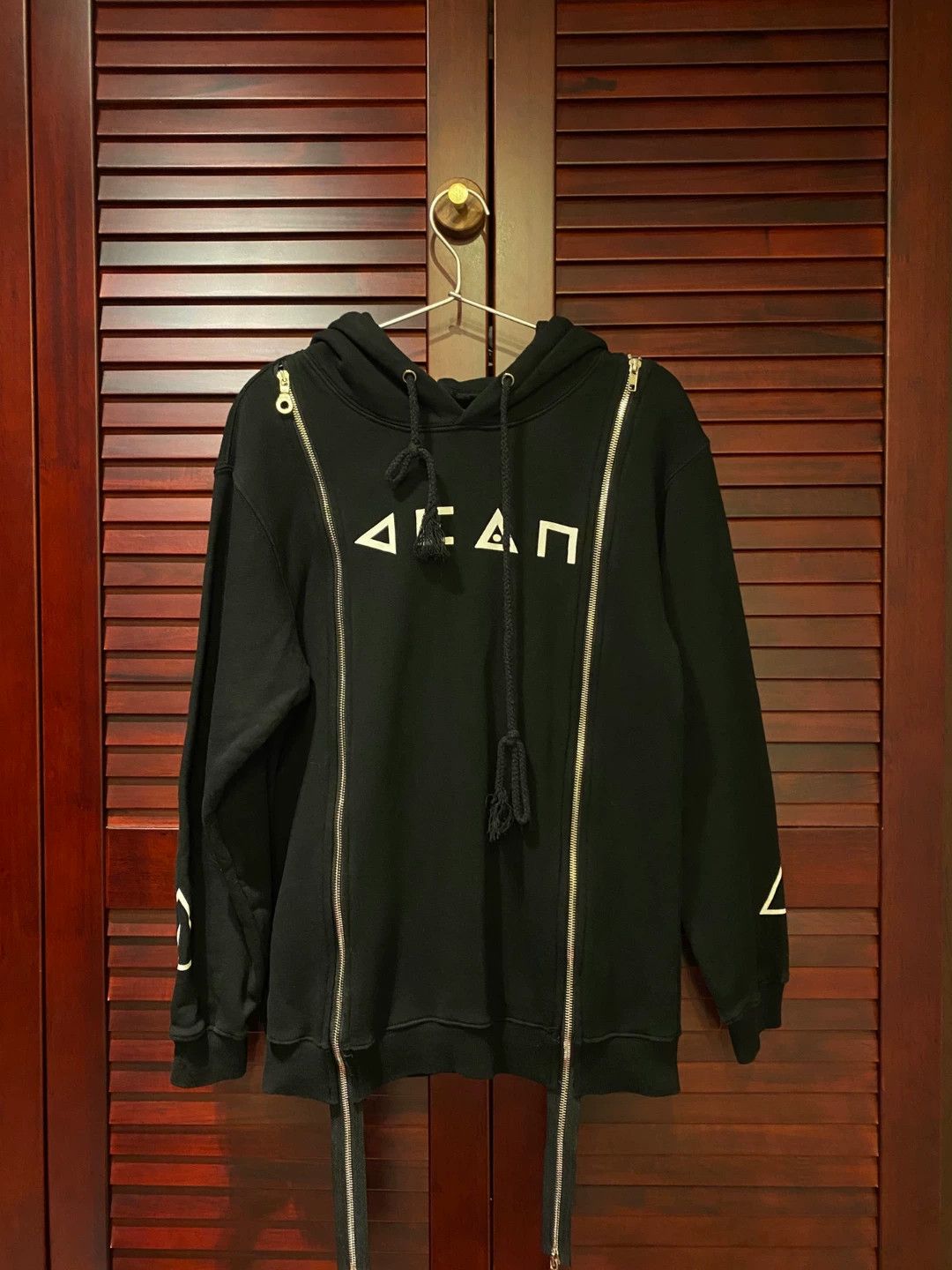 C2H4 C2H4 Men's Hoodie Sweatshirt Size S Size US S / EU 44-46 / 1 - 1 Thumbnail