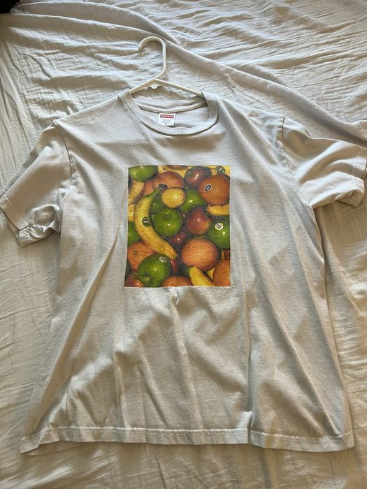 Supreme Supreme Fruit Tee | Grailed