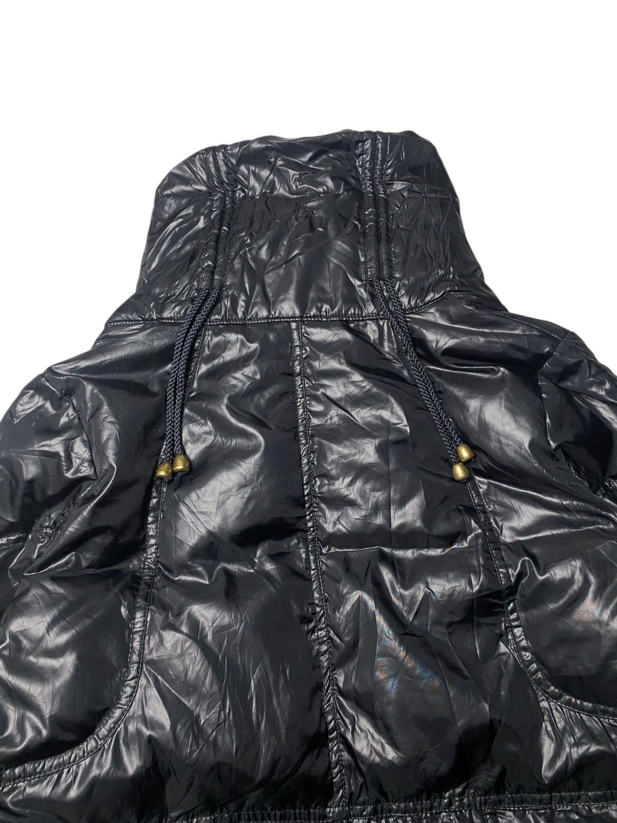 Hysteric Glamour 2000's Viante Laces Puffer Jacket Size US L / EU 52-54 / 3 - 7 Thumbnail