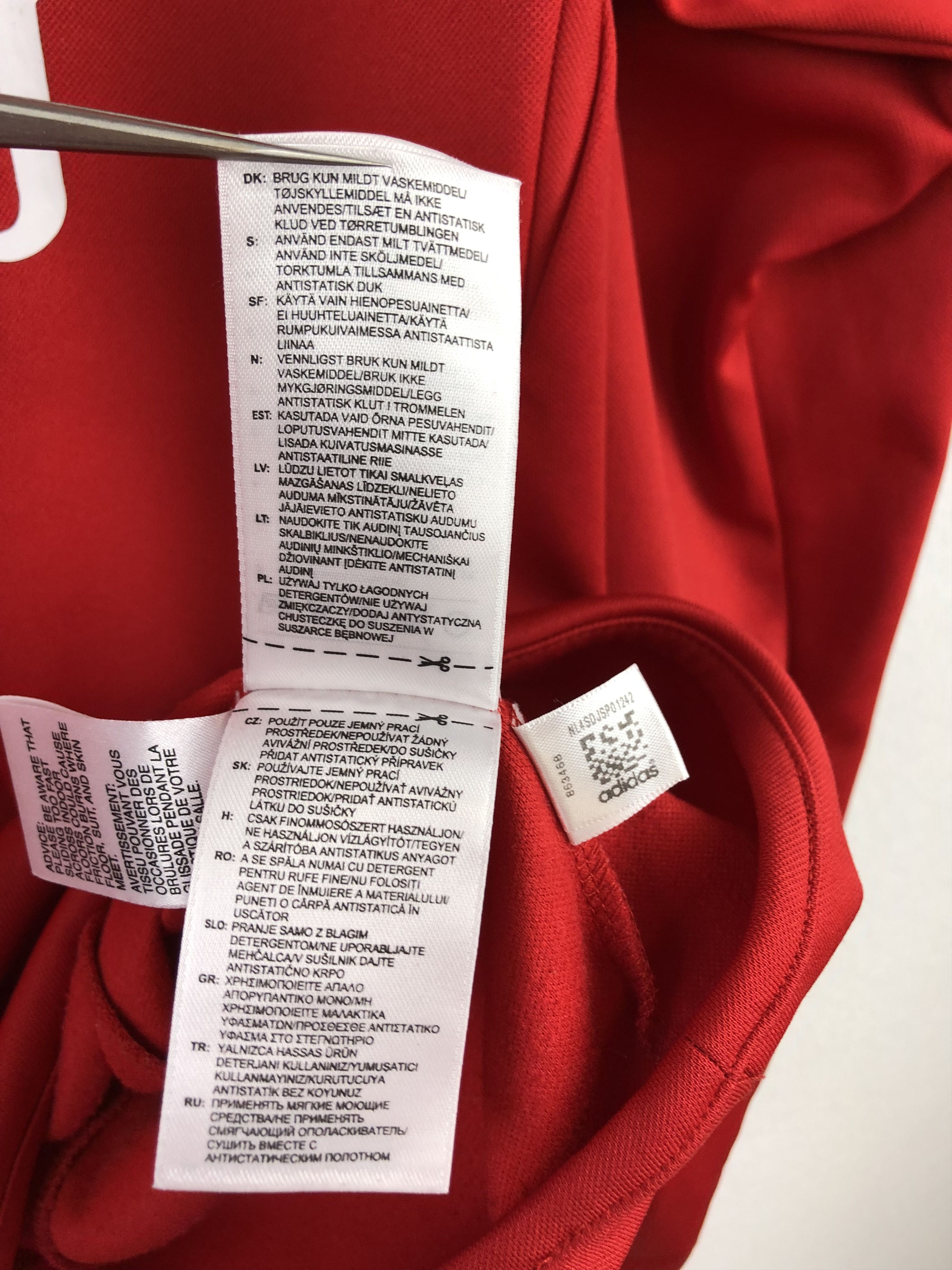 Adidas Vintage Liverpool Football Sweatshirt Soccer Jacket Rare Size US M / EU 48-50 / 2 - 16 Thumbnail