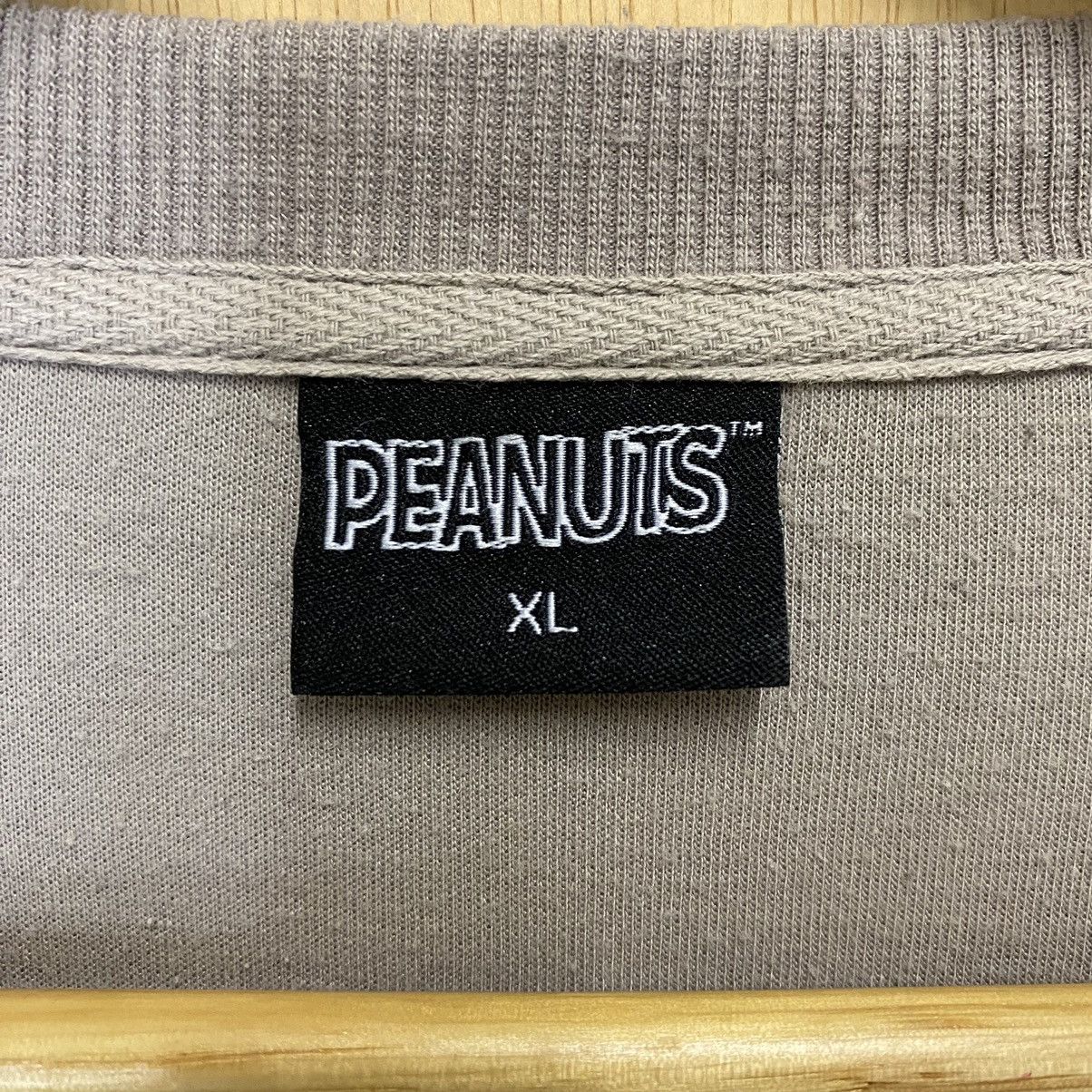 Cartoon Network 2021 Peanuts Big Logo Crewneck Sweatshirt Size US L / EU 52-54 / 3 - 10 Thumbnail