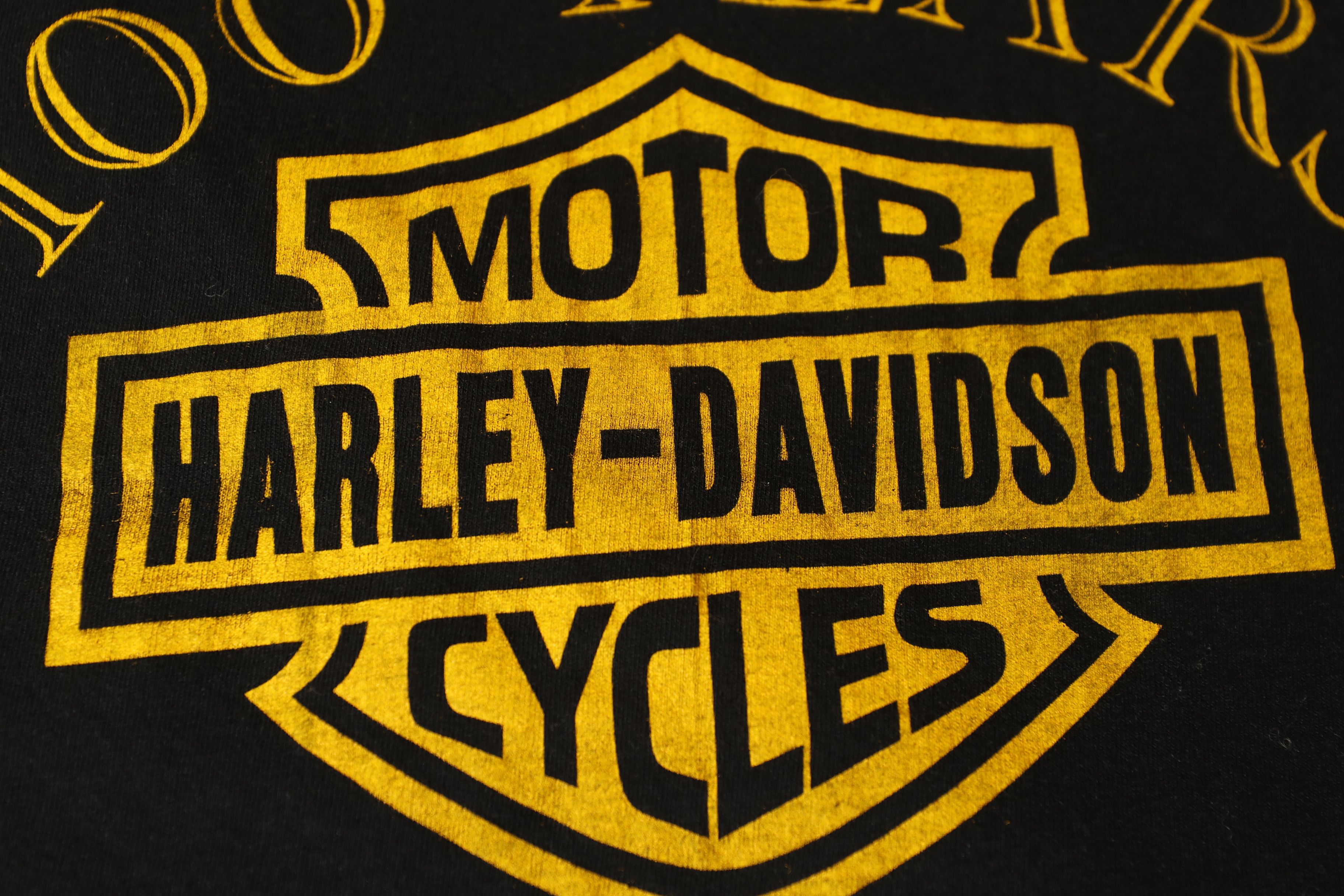 Harley Davidson Harley Davidson 100 Years A Lifestyle Tee (XL) Size US XL / EU 56 / 4 - 6 Thumbnail