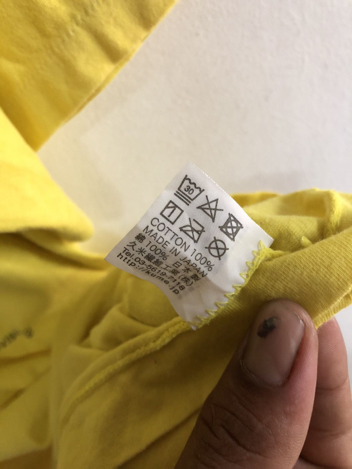 Japanese Brand × Vintage Vintage 90’s 24hour Television shirt Size US L / EU 52-54 / 3 - 5 Thumbnail