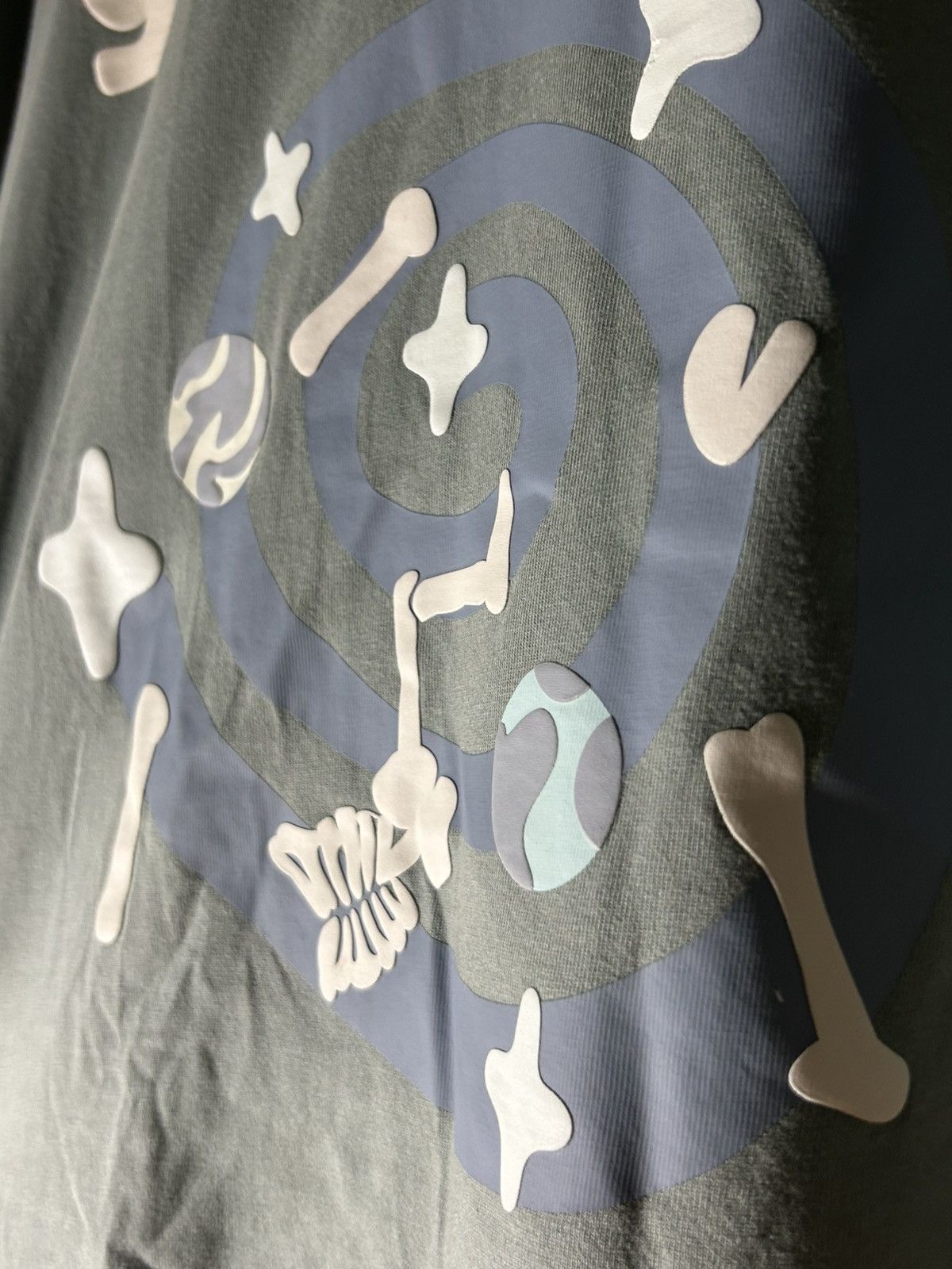 Broken Planet Broken Planet “how did i get here?” T-shirt Size US M / EU 48-50 / 2 - 5 Thumbnail