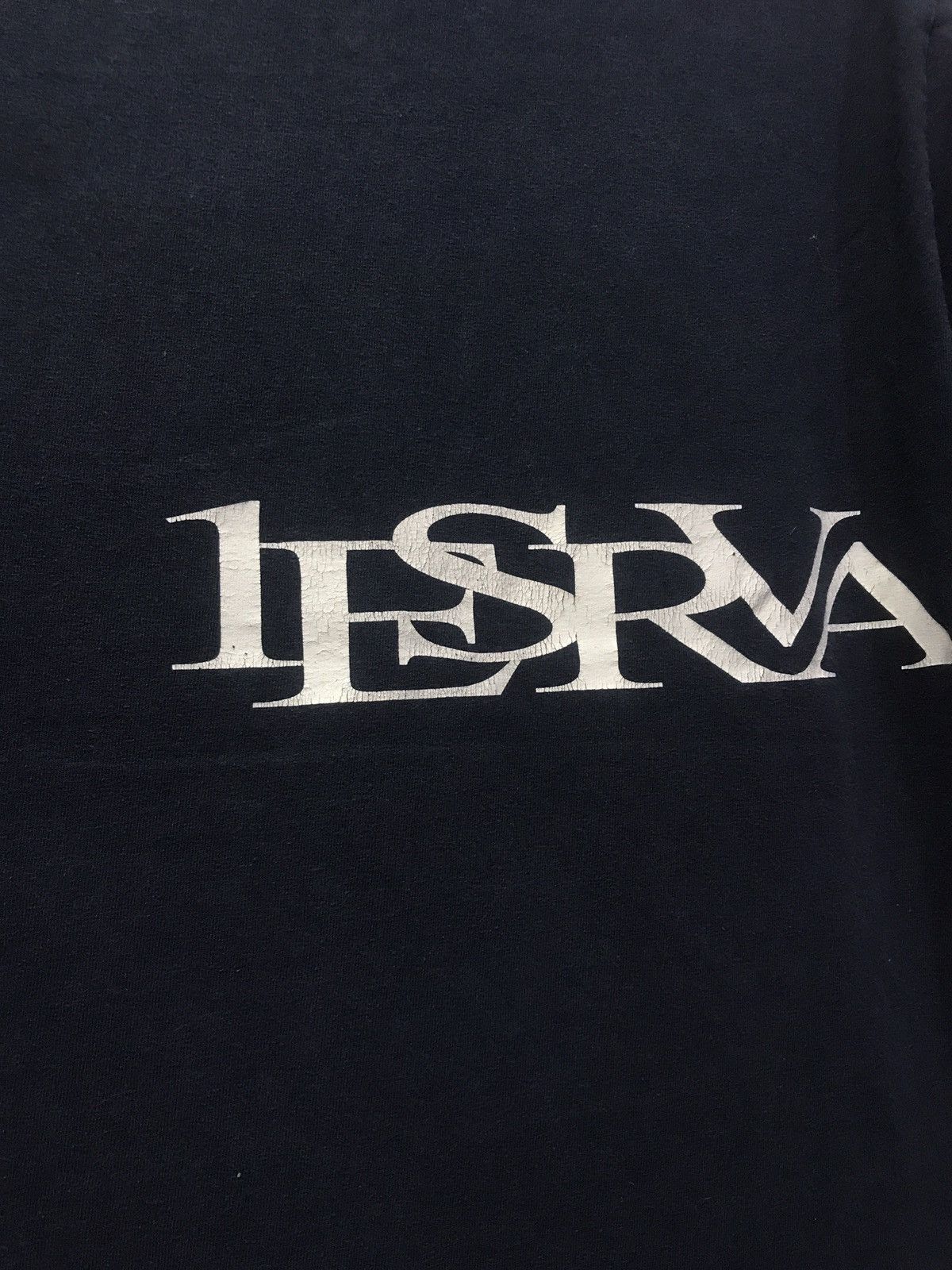 Band Tees × Metallica × Vintage Vintage Isvera X Metallica T-Shirt Size US L / EU 52-54 / 3 - 4 Thumbnail