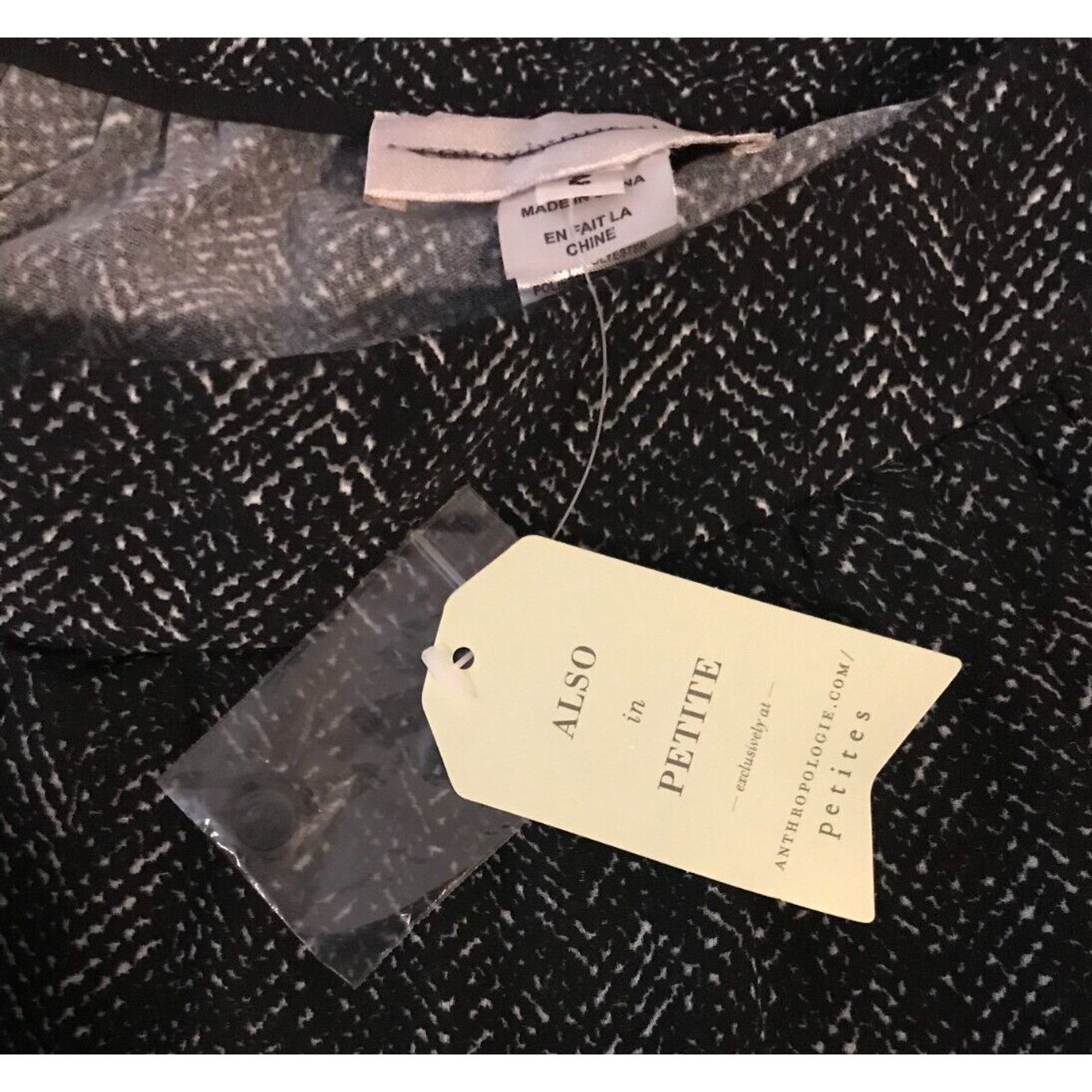 Anthropologie Anthropologie Corey Lynn Calter Town Square Skort - Size 2 Size 26" / US 2 / IT 38 - 8 Thumbnail