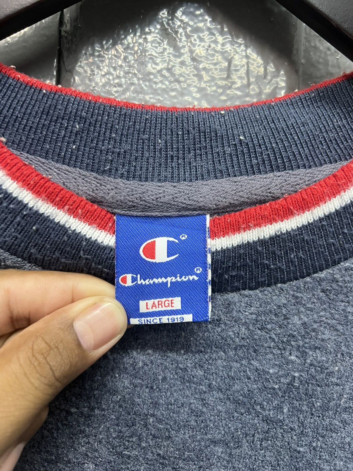 Champion CHAMPION SWEATSHIRT Size US L / EU 52-54 / 3 - 7 Thumbnail